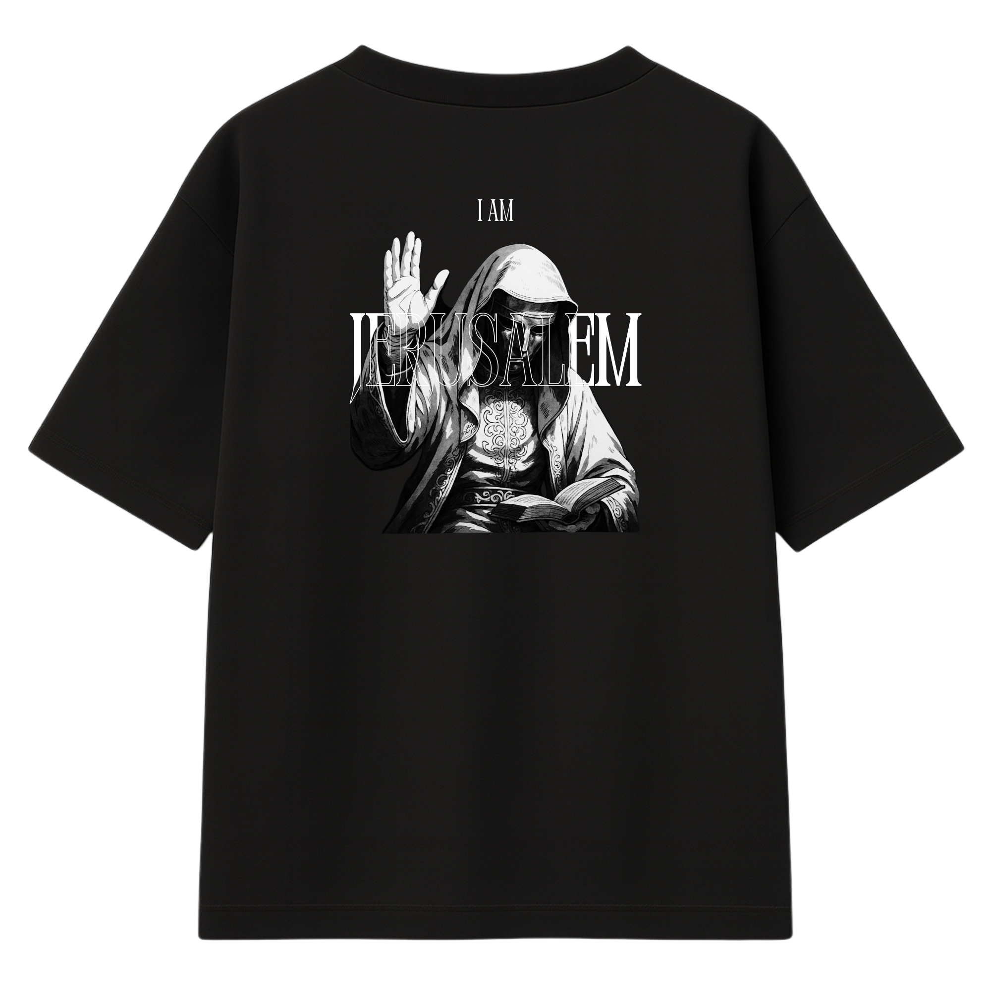 T-shirt Baudouin IV : III