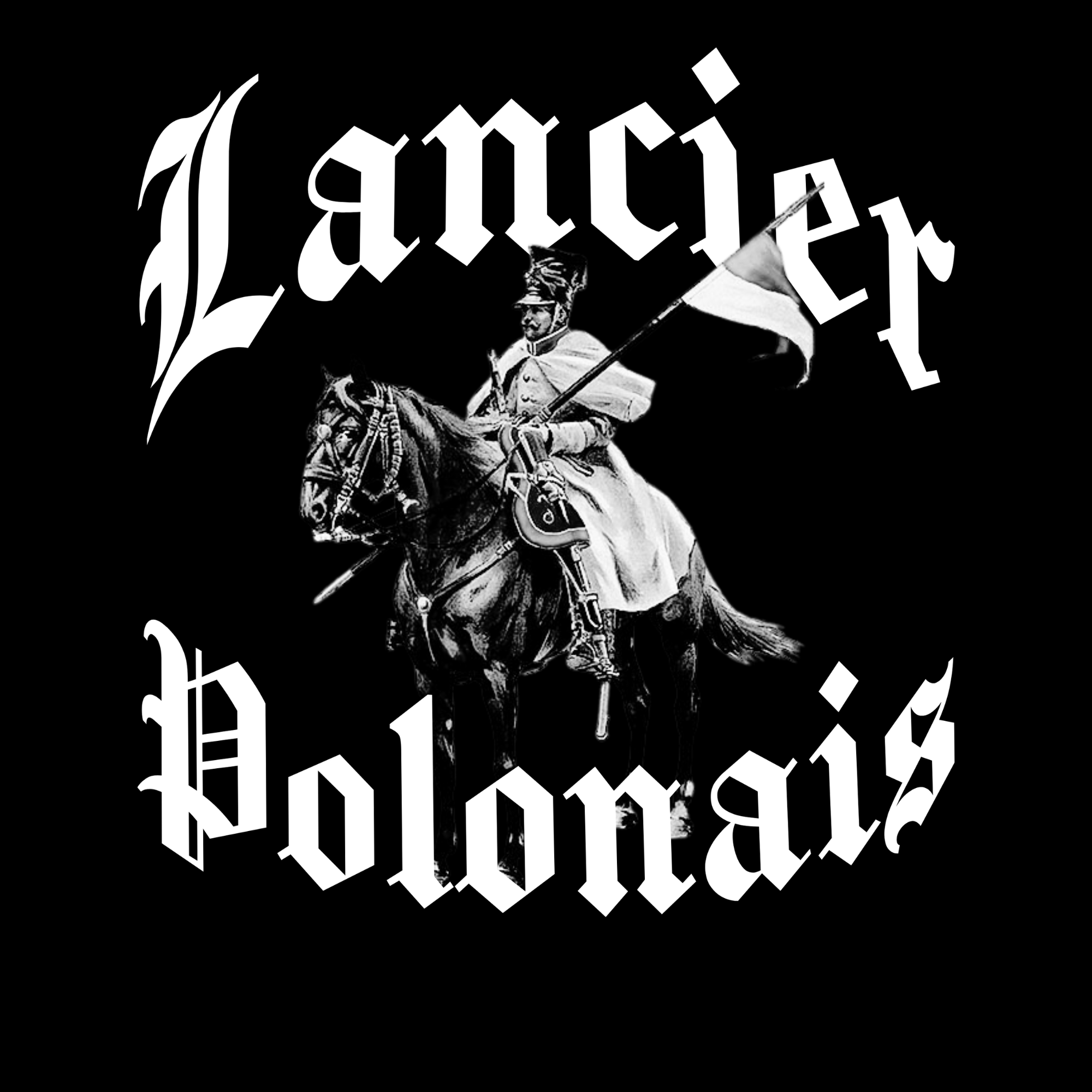 T-shirt Lancier Polonais : I