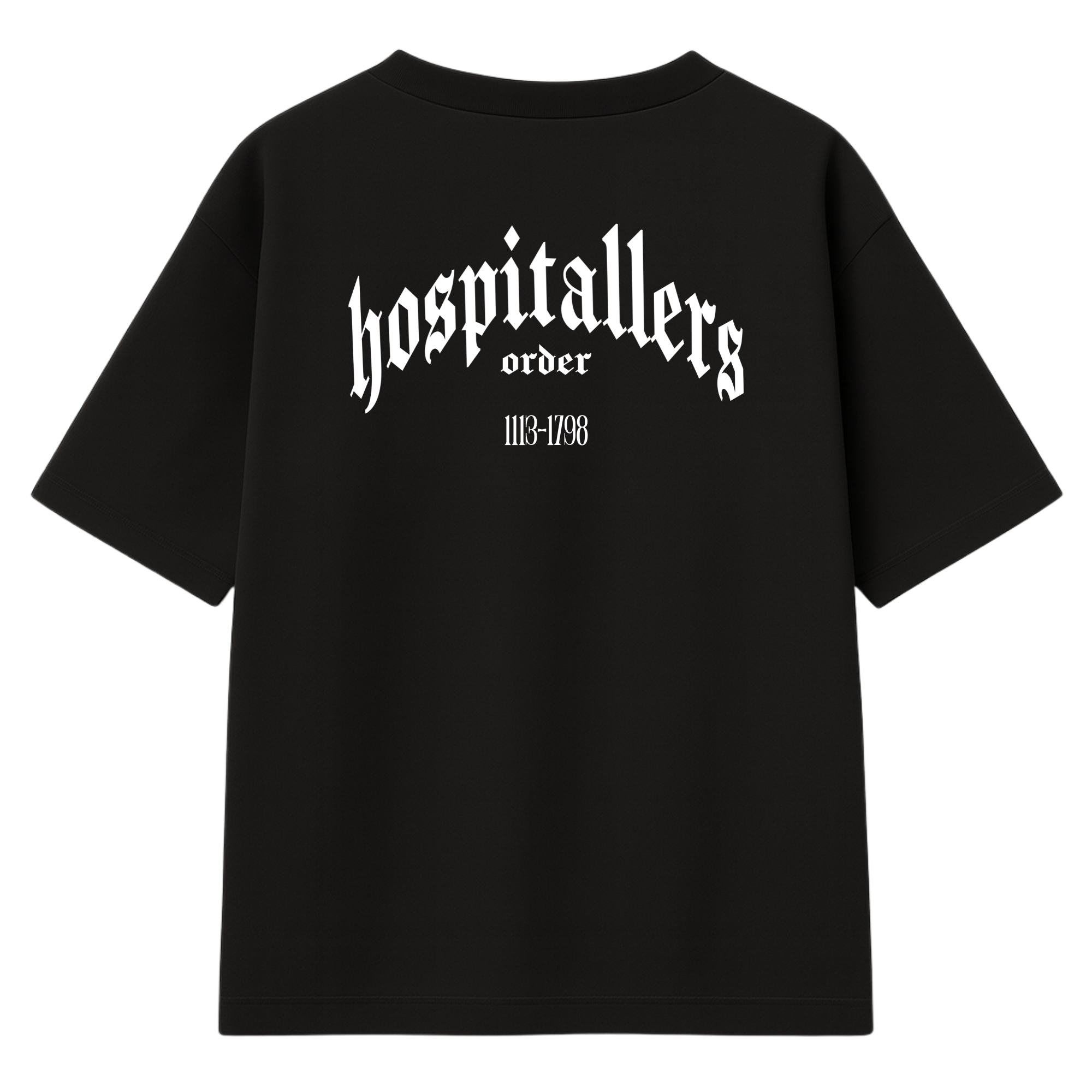 T-shirt l’Ordre des Hospitaliers : I