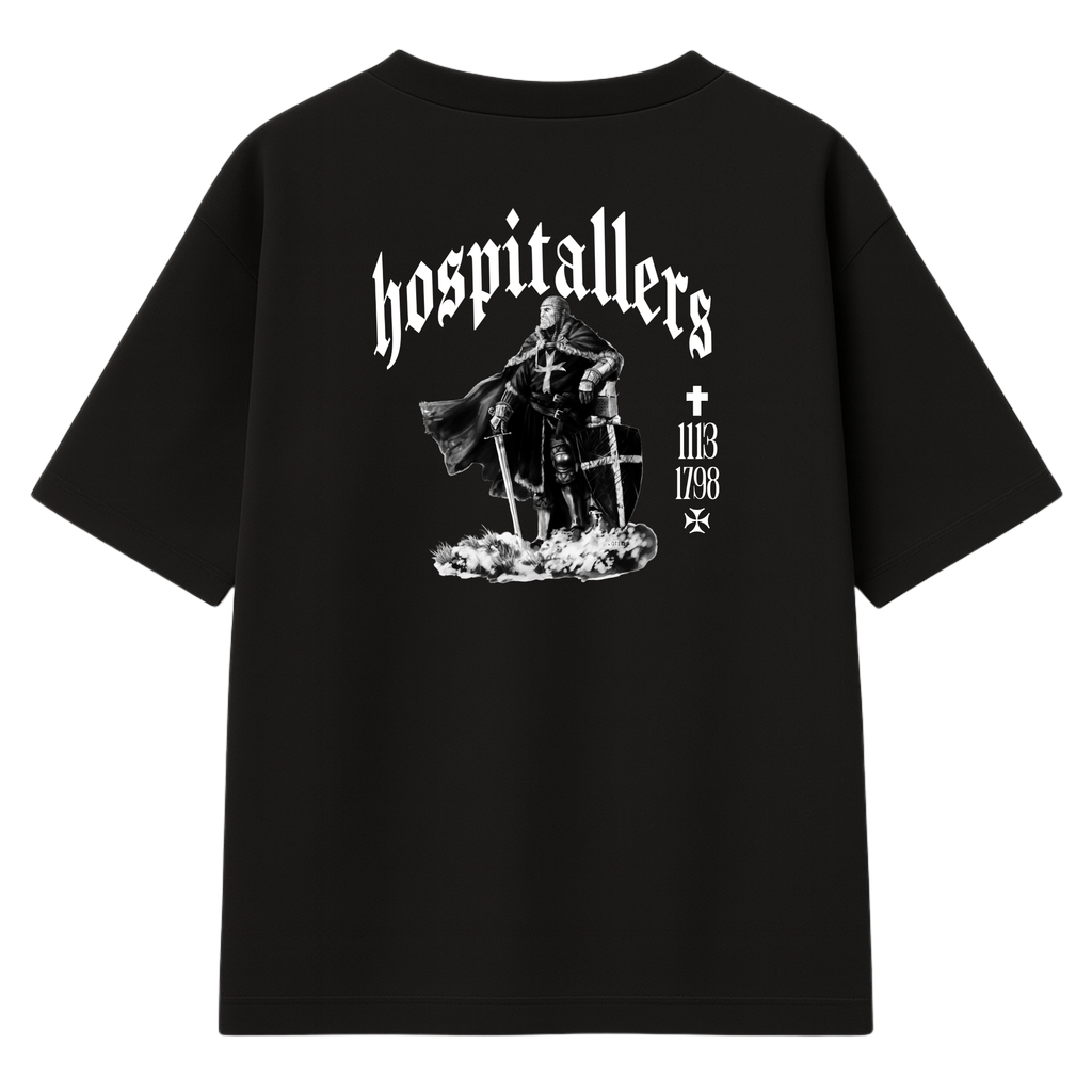 T-shirt l’Ordre des Hospitaliers : II