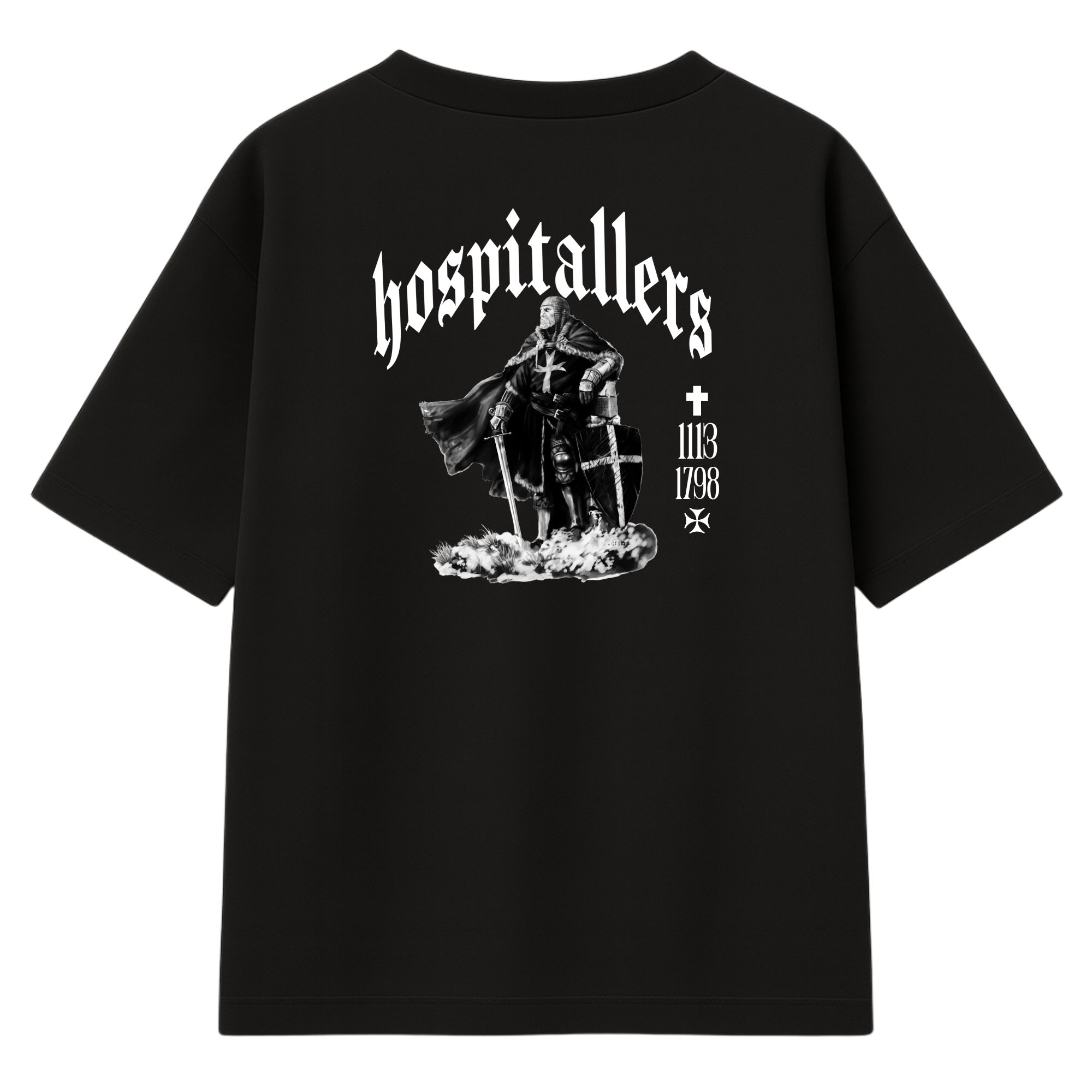 T-shirt l’Ordre des Hospitaliers : II