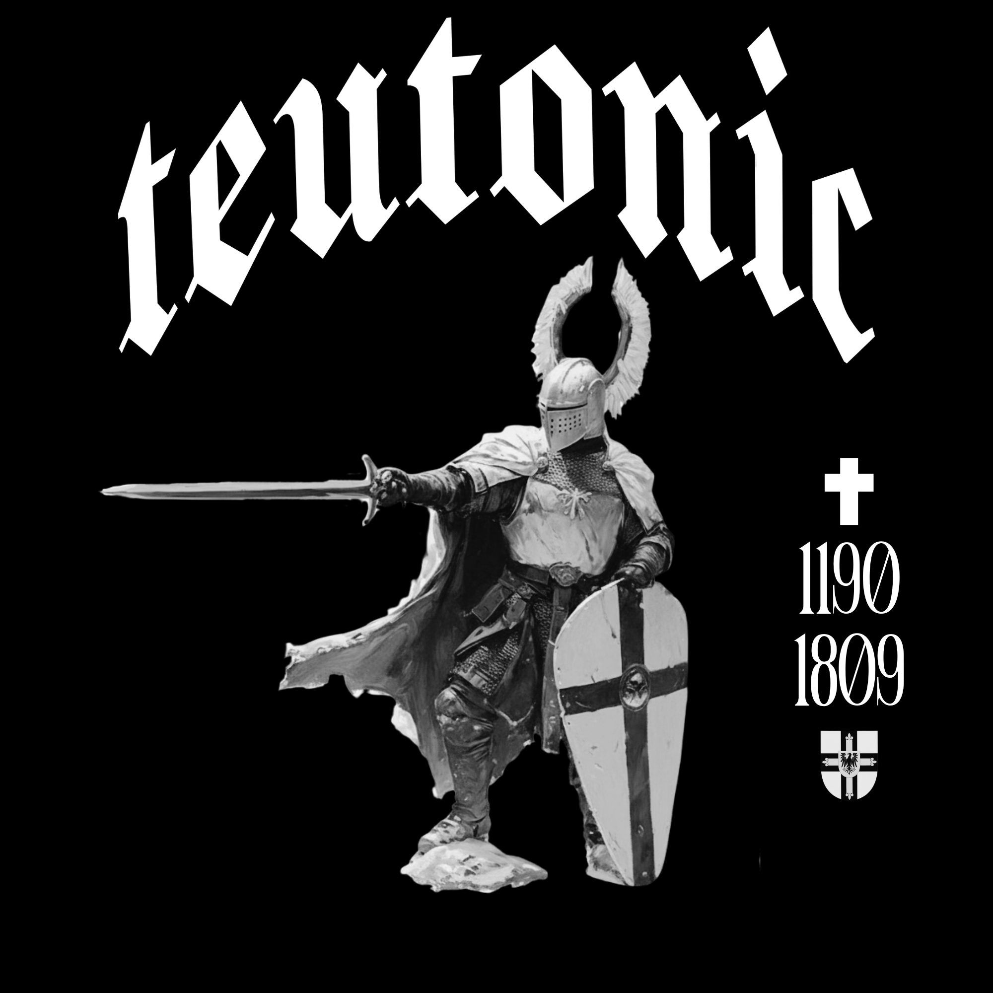 T-shirt l’Ordre Teutonique : II