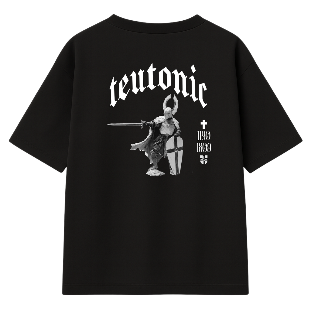 T-shirt l’Ordre Teutonique : II