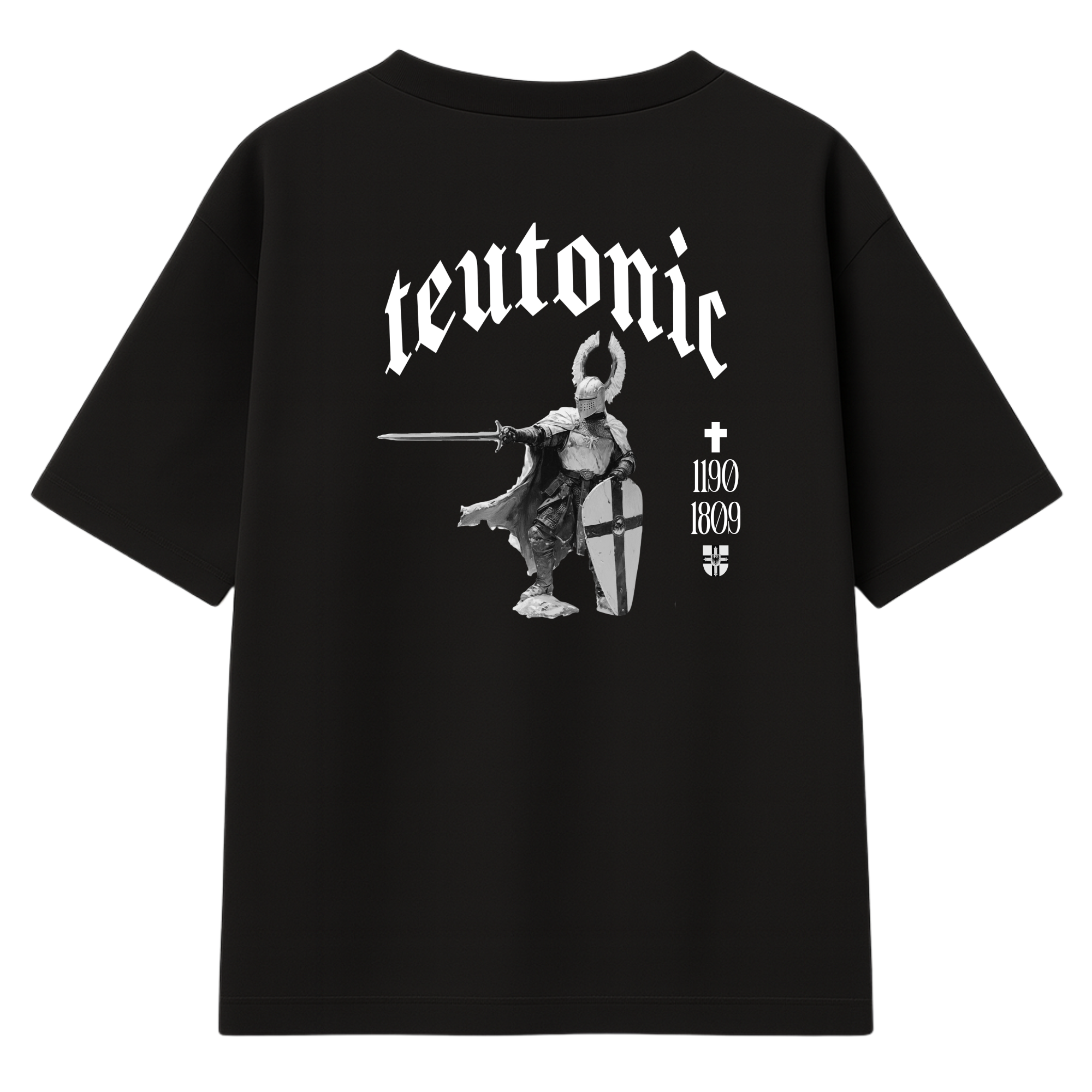 T-shirt l’Ordre Teutonique : II
