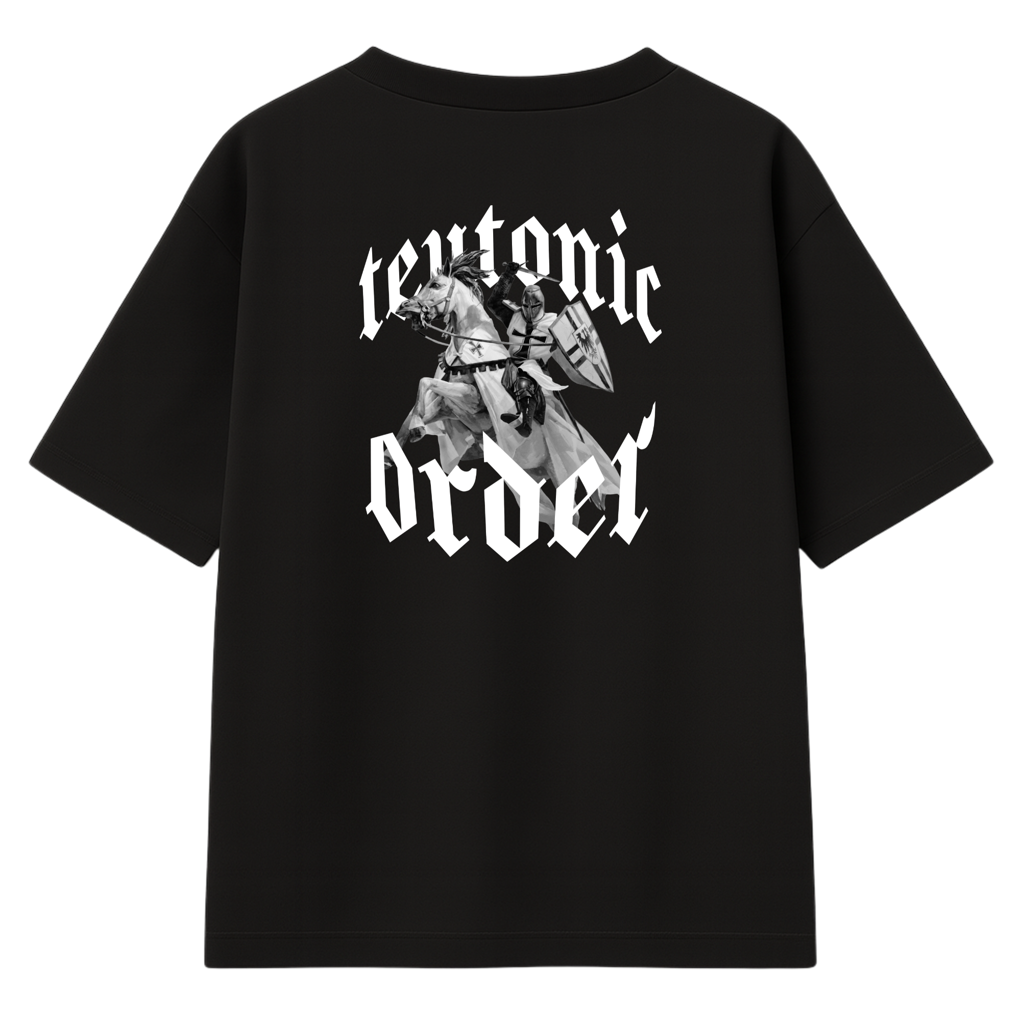 T-shirt l’Ordre Teutonique : III