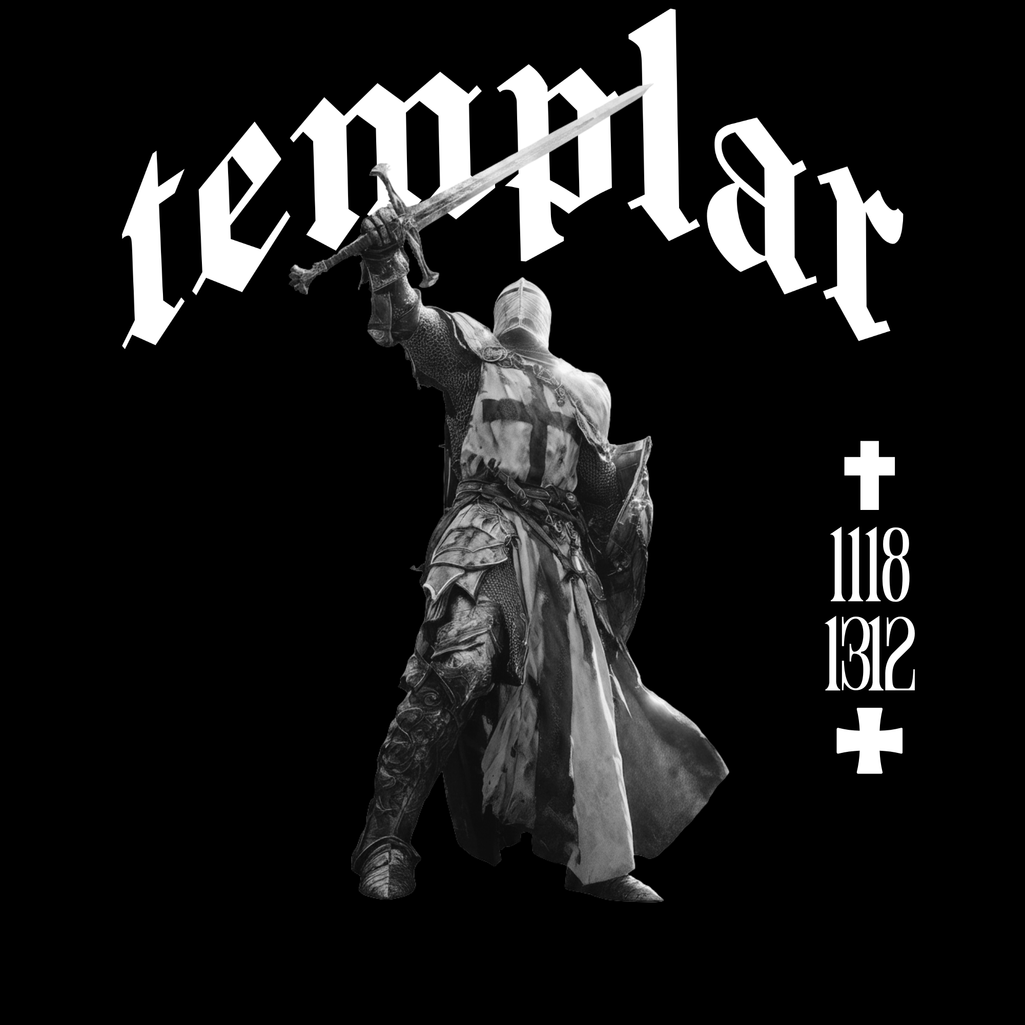 T-shirt l’Ordre du Temple : II