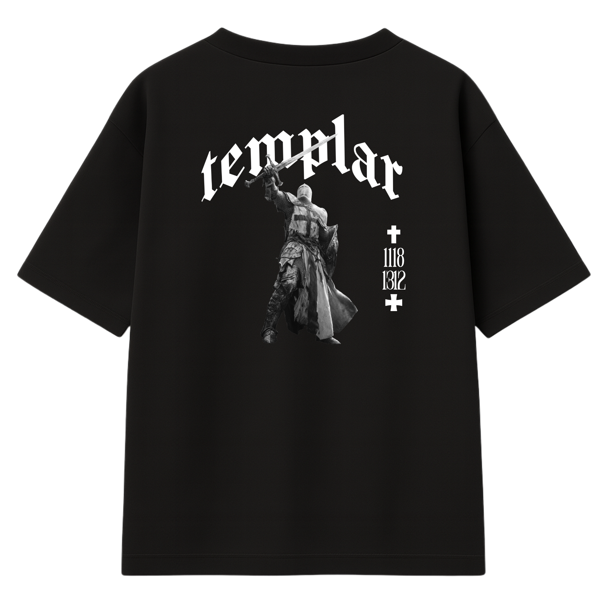 T-shirt l’Ordre du Temple : I