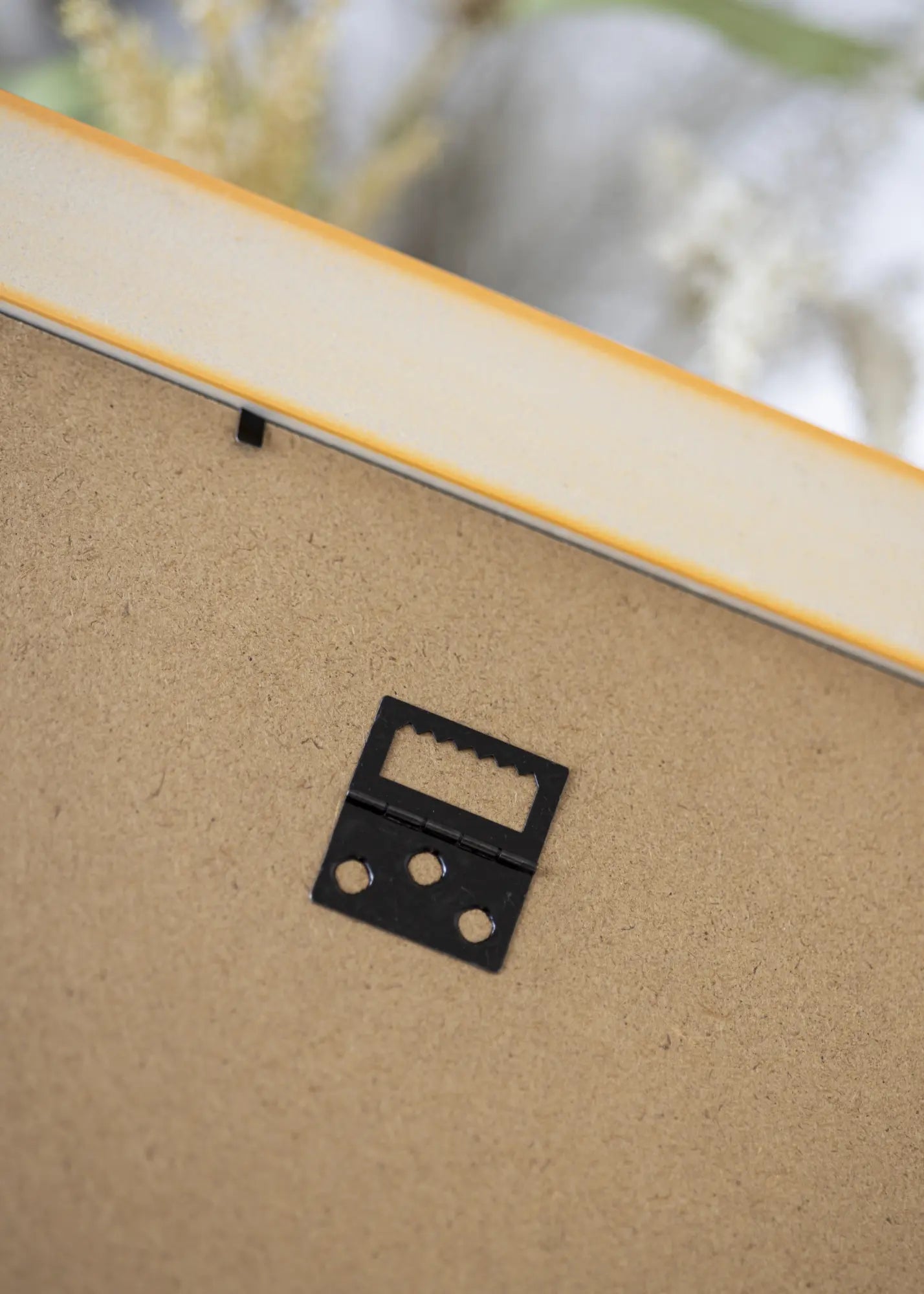 Tableau Artisanal en Or - Samson : I