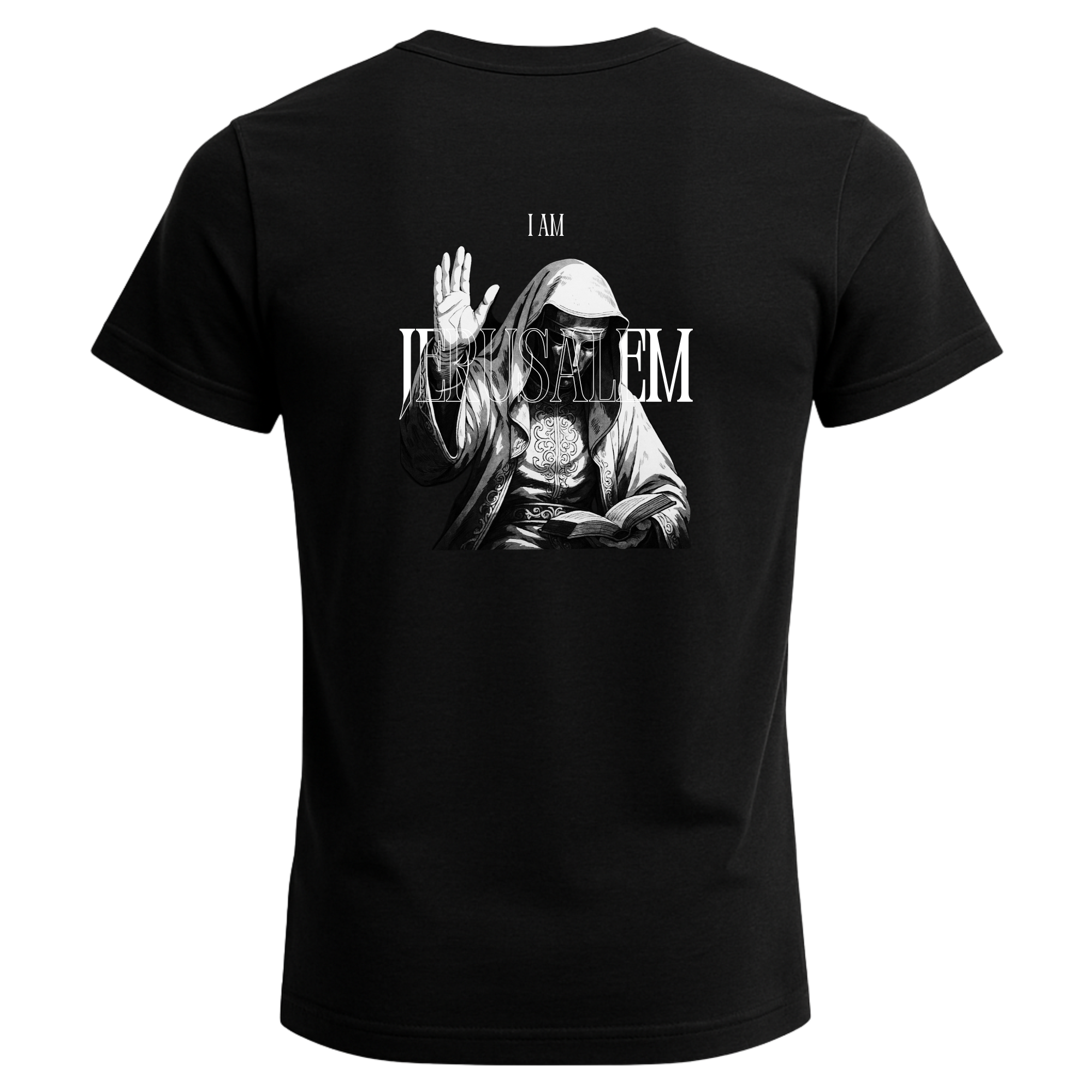 T-shirt Baudouin IV : III
