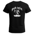 T-shirt "God Win" : I