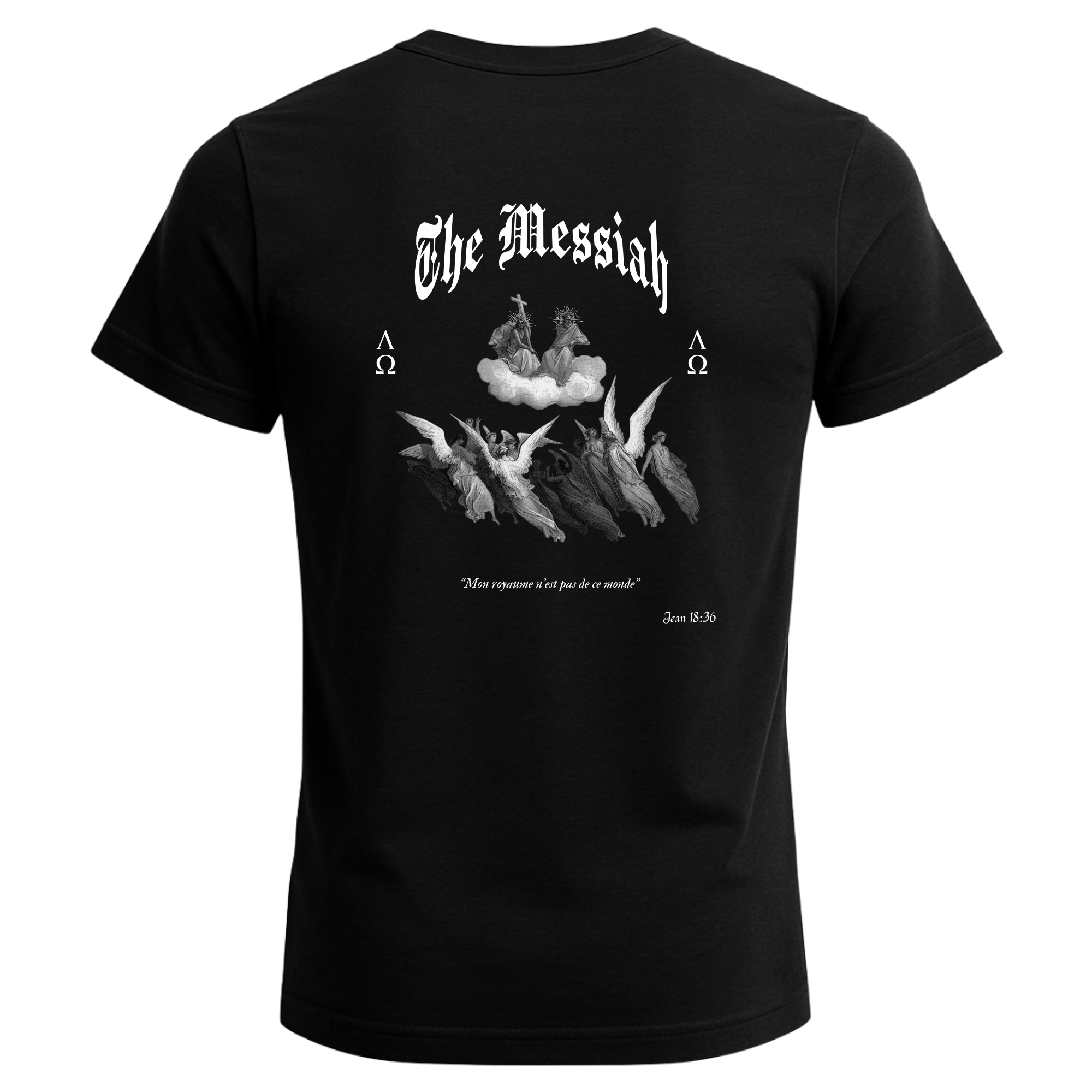 T-shirt The Messiah : II