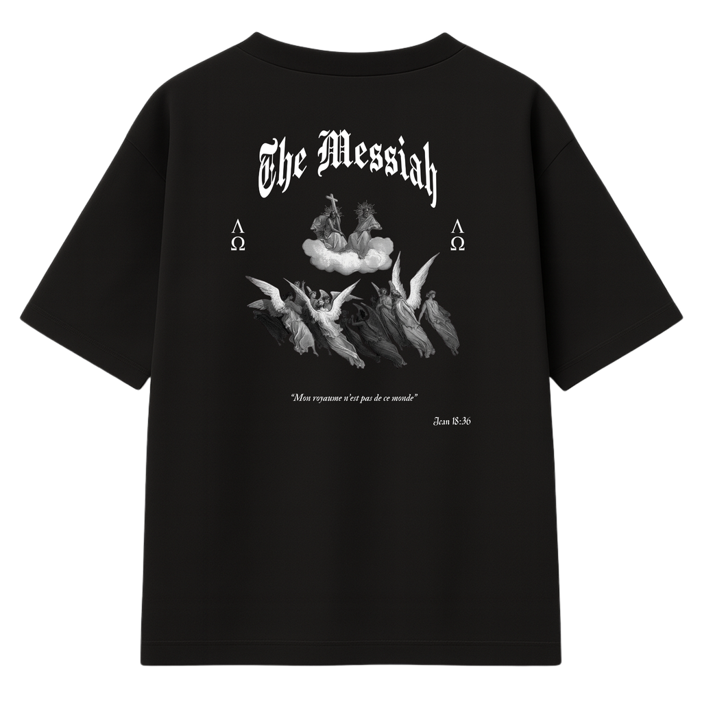 T-shirt The Messiah : II