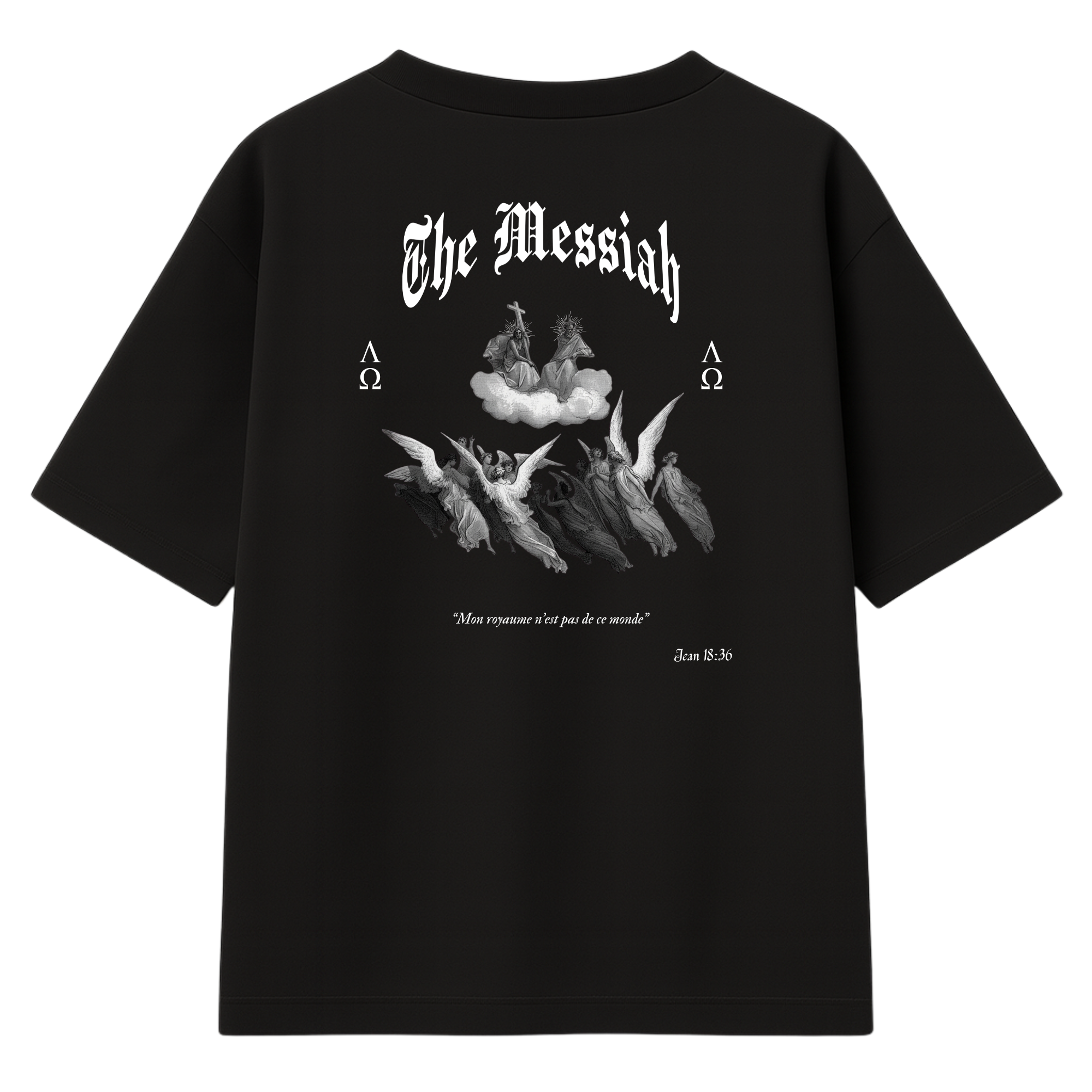 T-shirt The Messiah : II