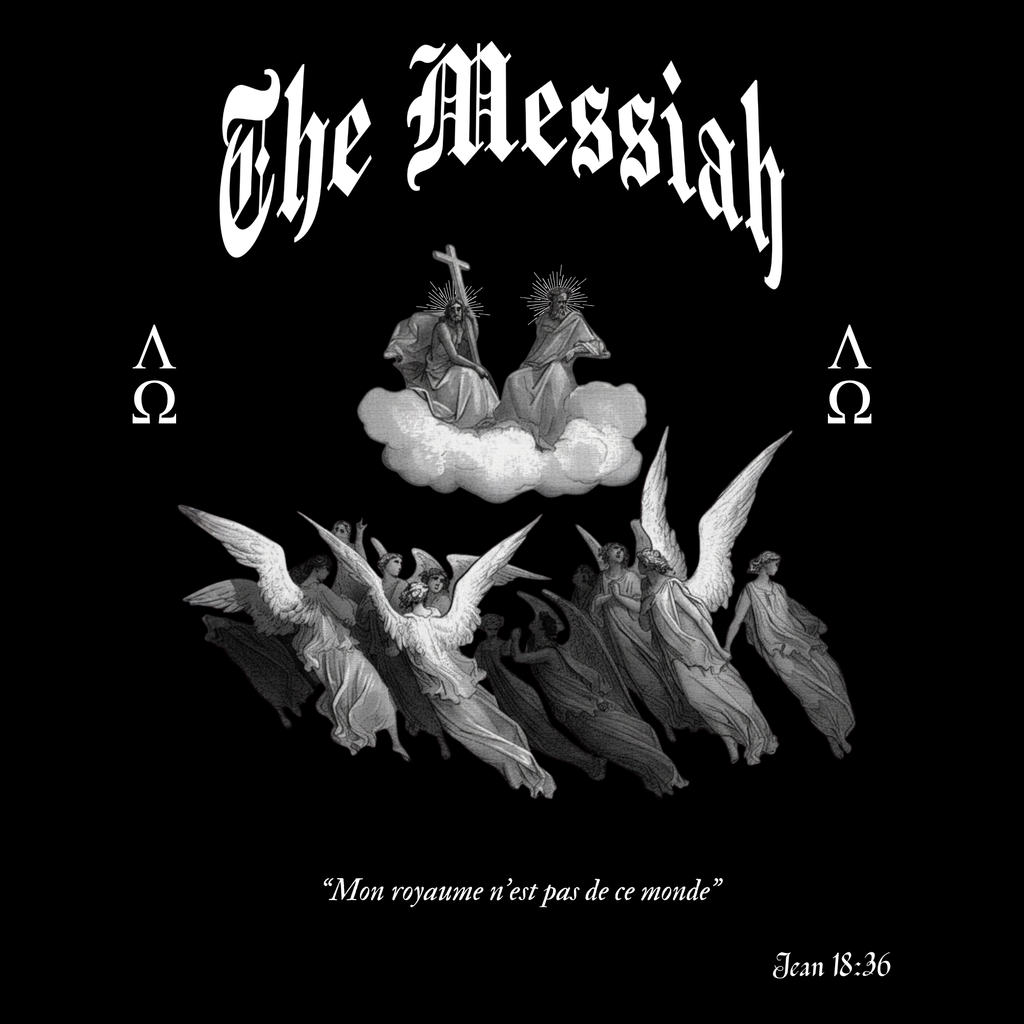 T-shirt The Messiah : II