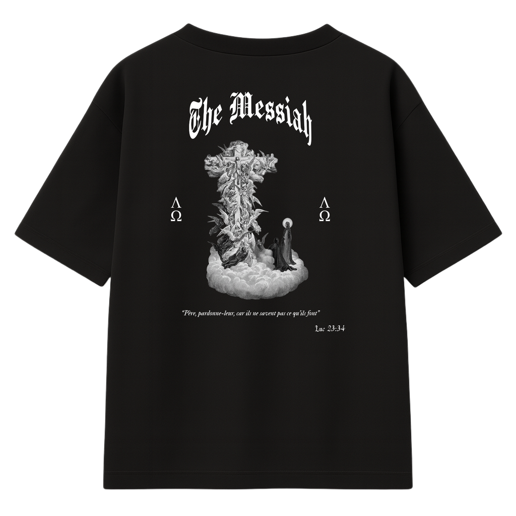 T-shirt The Messiah : III