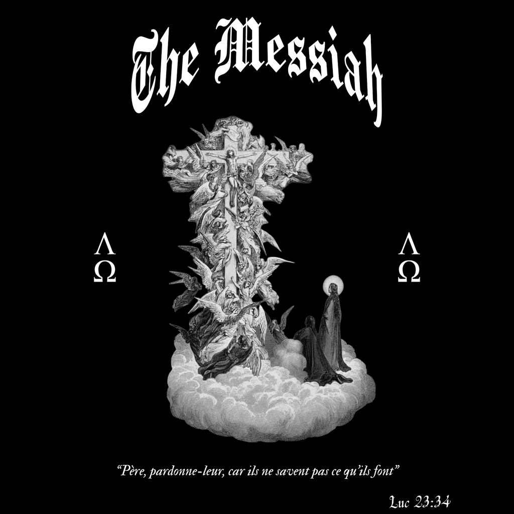 T-shirt The Messiah : III