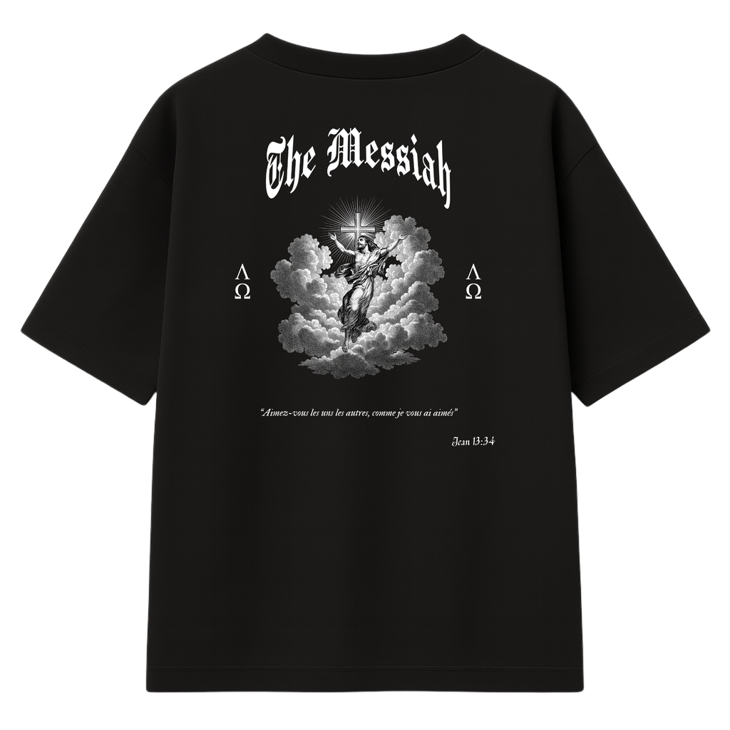 T-shirt The Messiah : IV