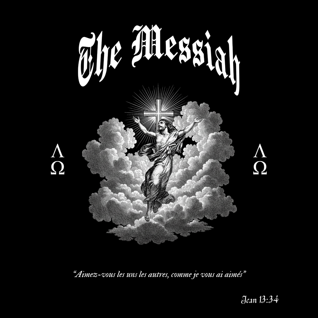 T-shirt The Messiah : IV