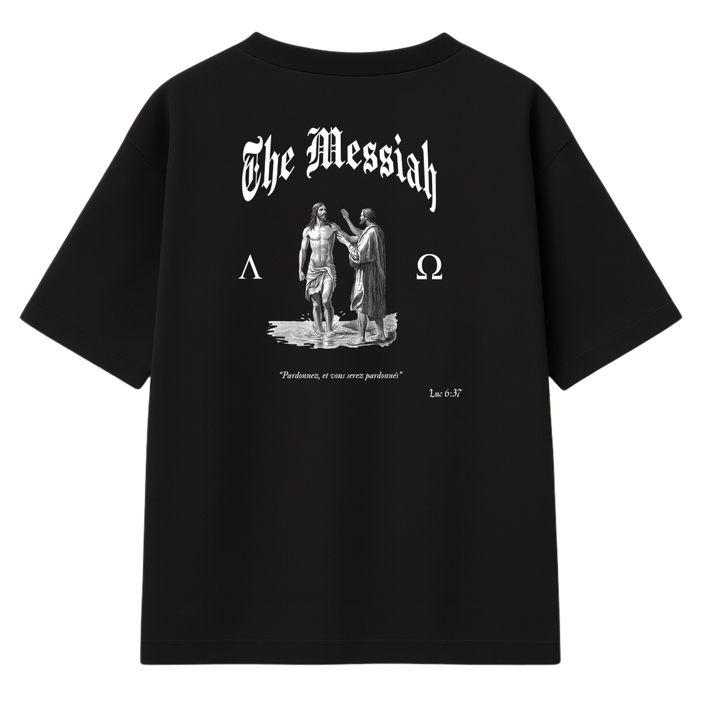 T-shirt The Messiah : V
