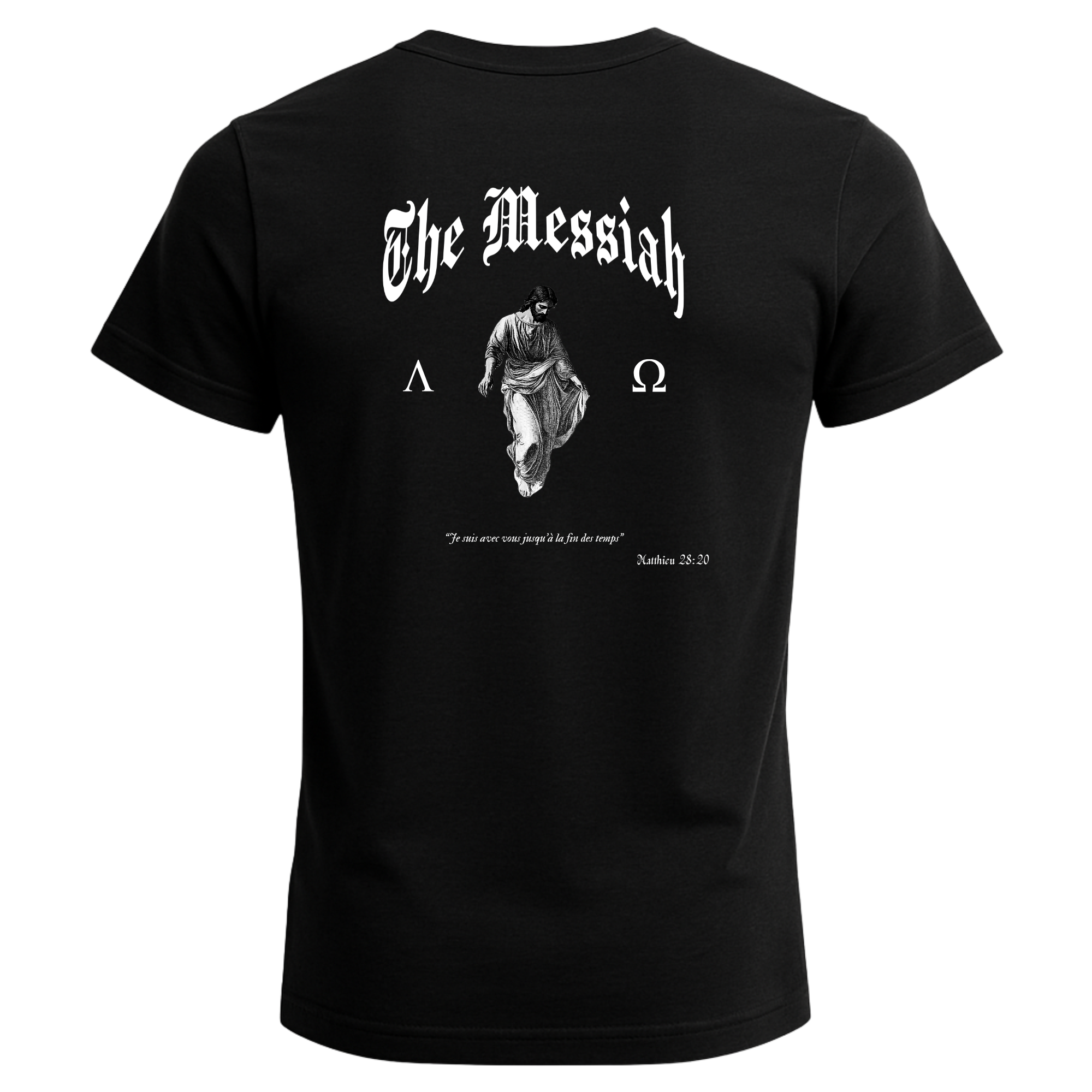 T-shirt The Messiah : VI