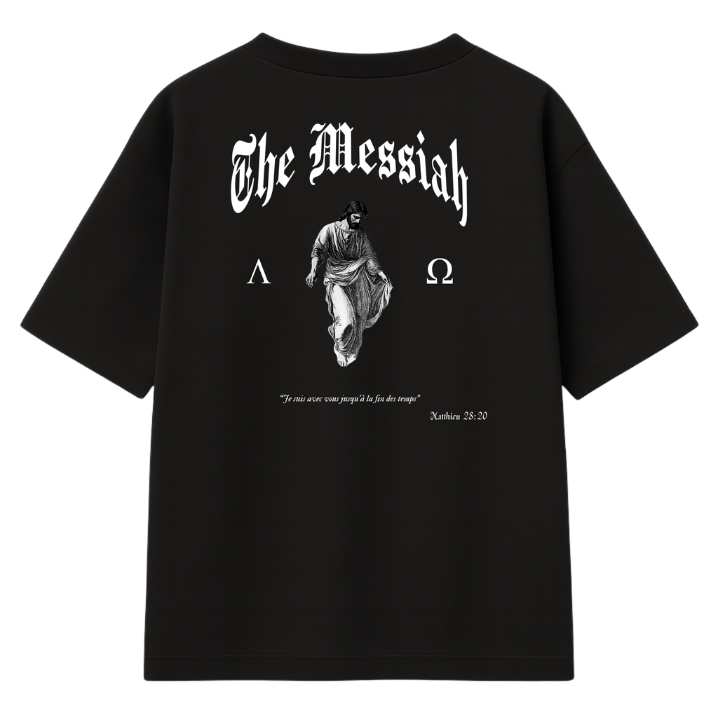 T-shirt The Messiah : VI