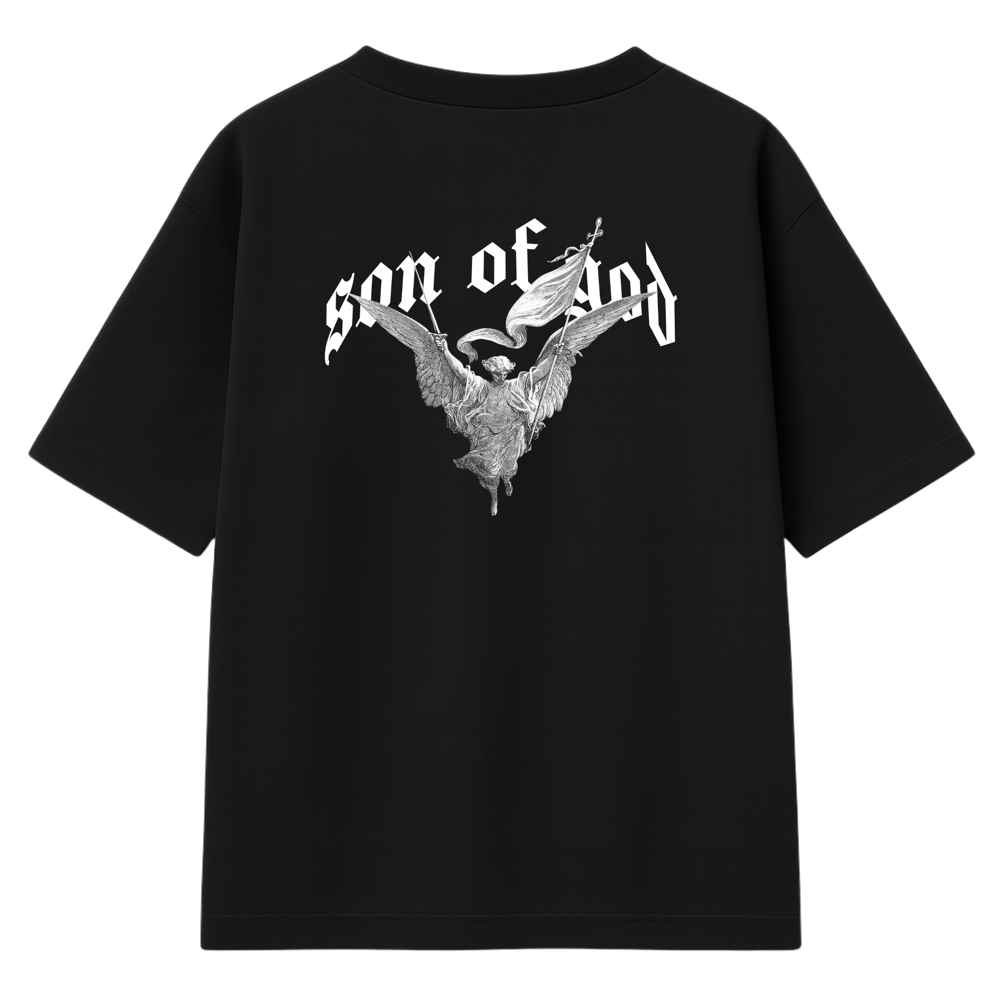 T-shirt "Son Of God" : I