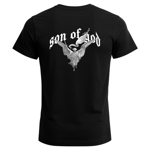 T-shirt "Son Of God" : I