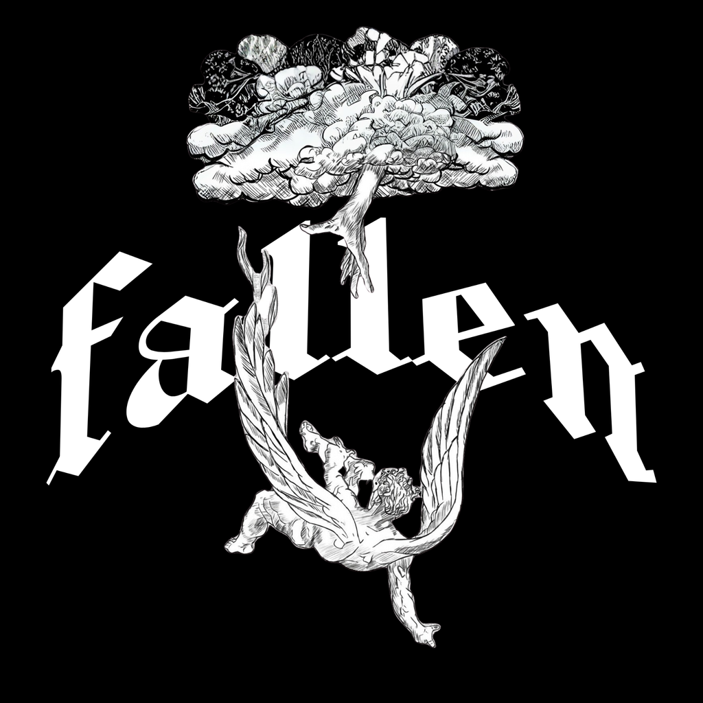 T-shirt "Fallen" : I