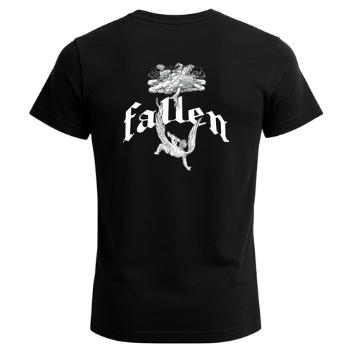 T-shirt "Fallen" : I