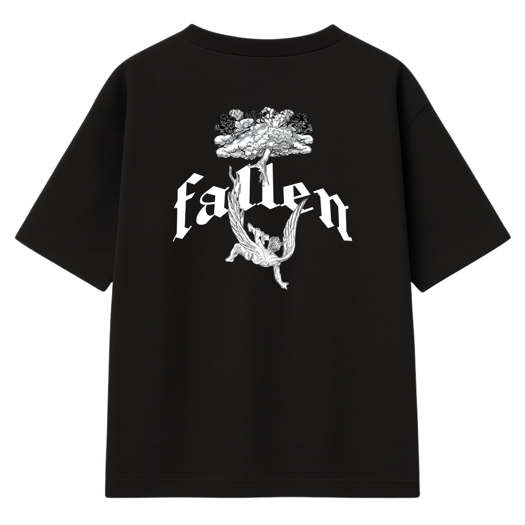T-shirt "Fallen" : I