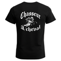 T-shirt Chasseur à Cheval : I
