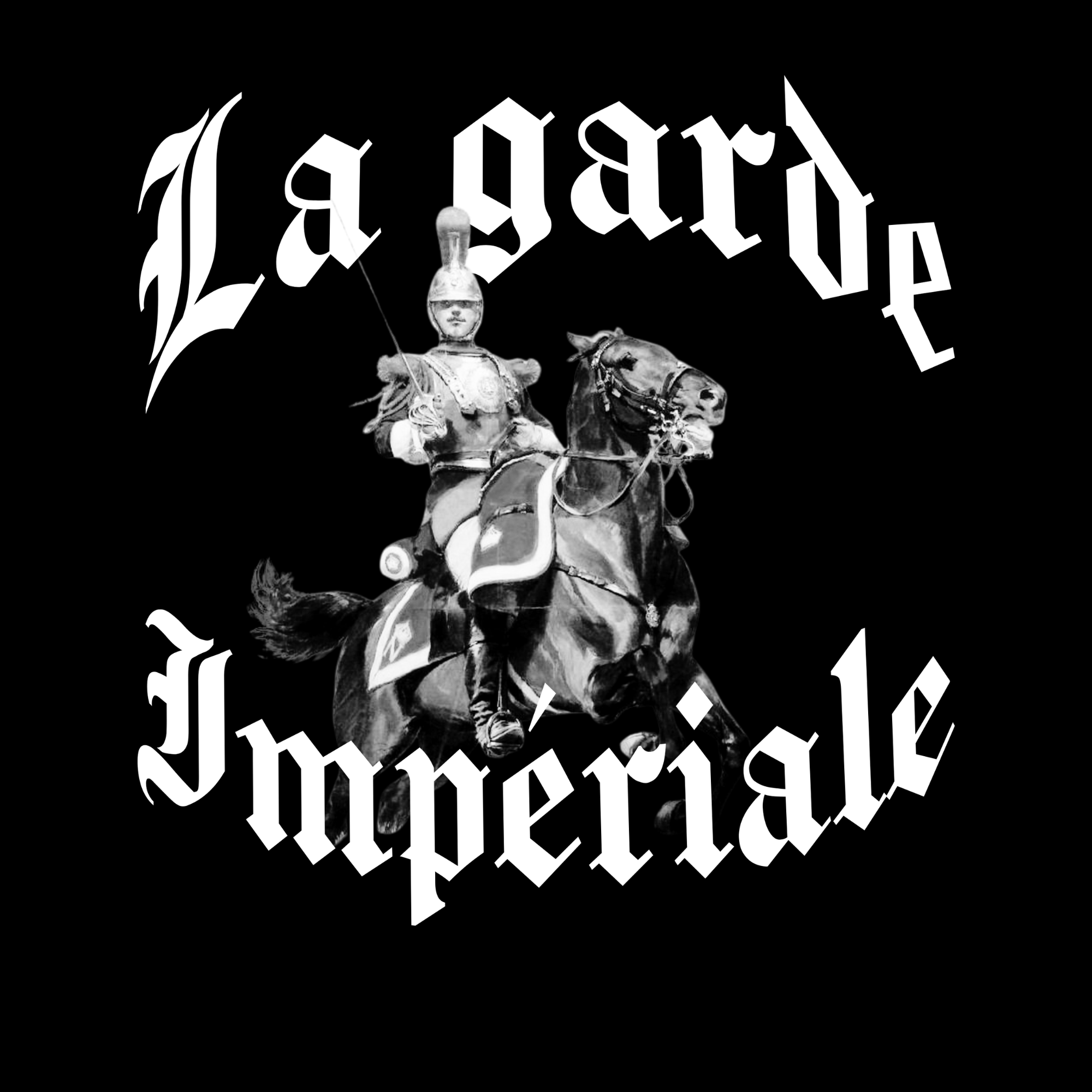 T-shirt de la Garde Impériale : I
