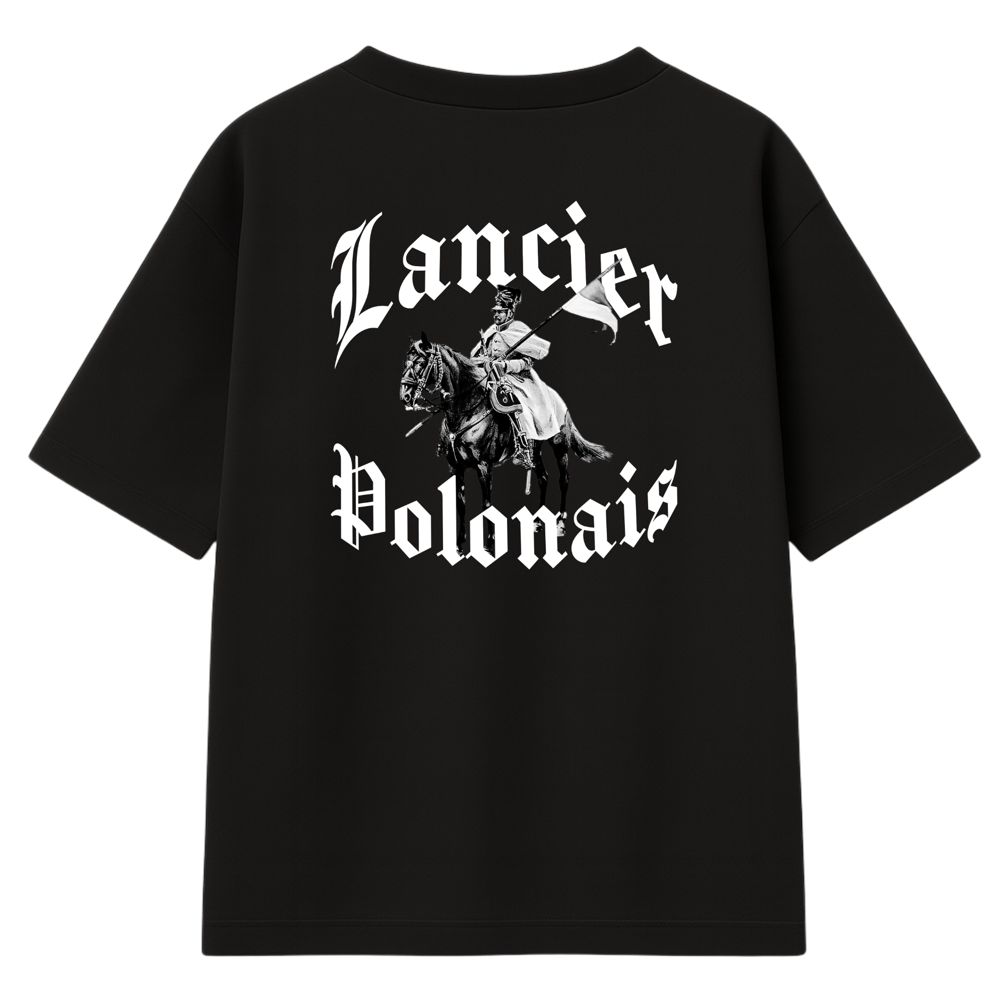 T-shirt Lancier Polonais : I