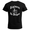 T-shirt Régiment de Dragon : I