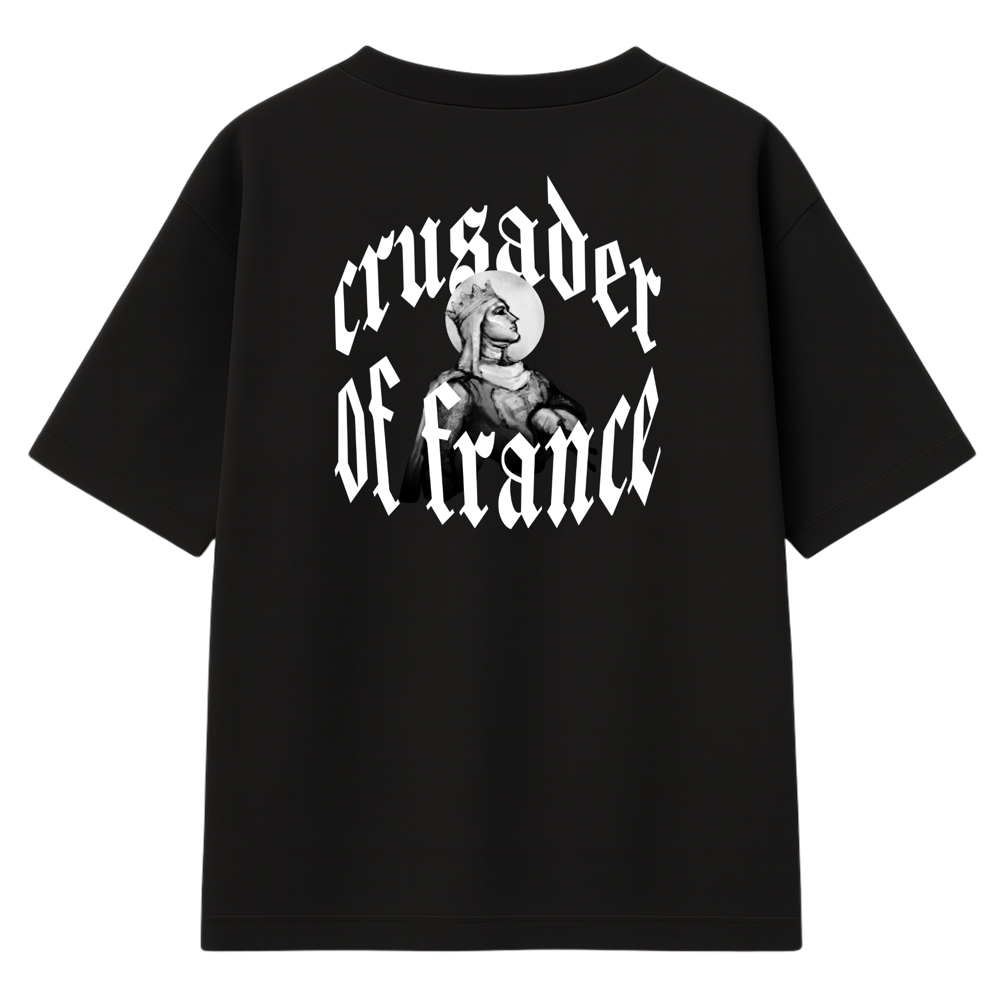 T-shirt Crusader Of France : VI