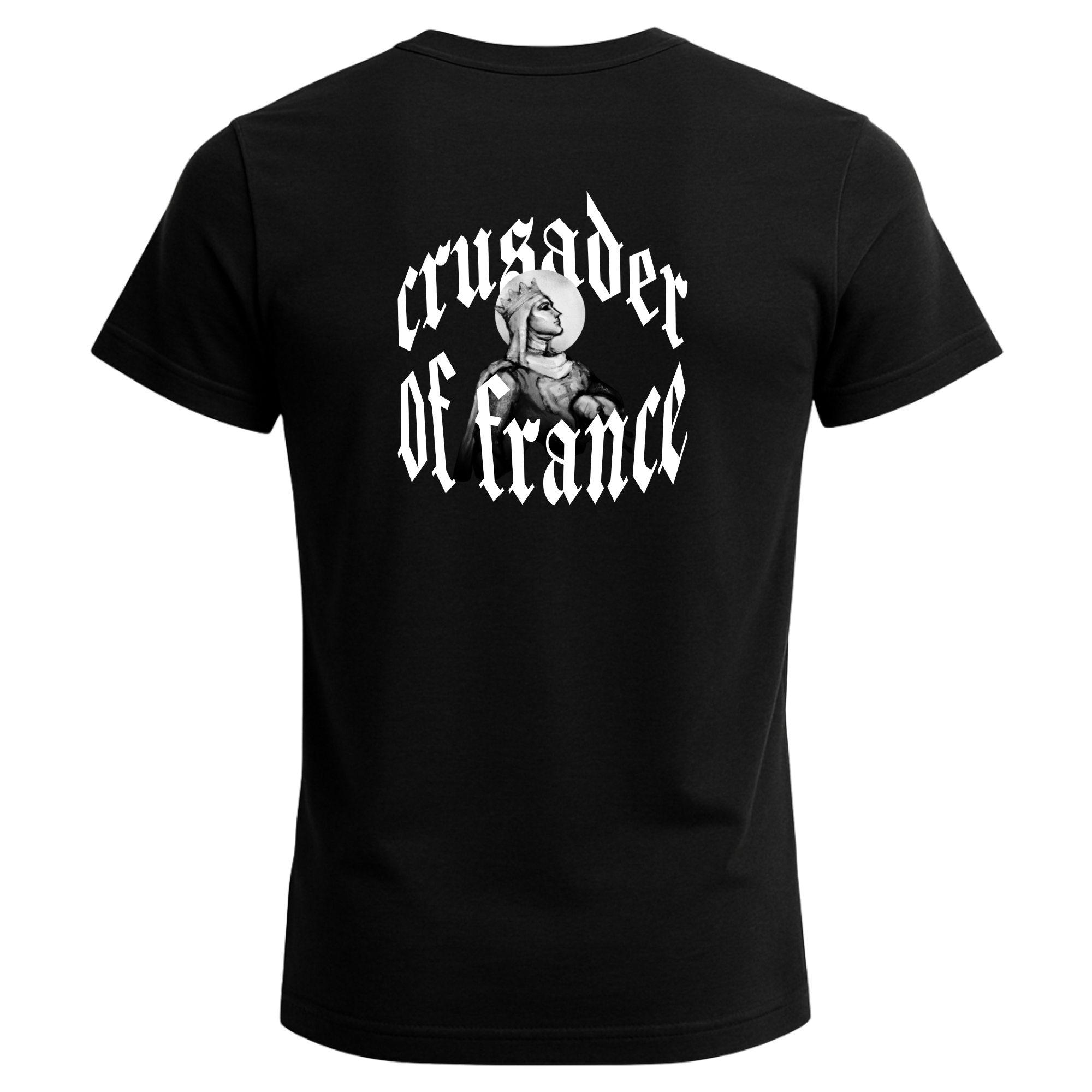 T-shirt Crusader Of France : VI