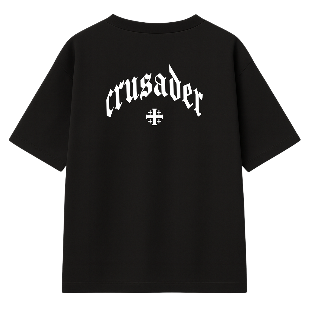 T-shirt Crusader Of France : XI