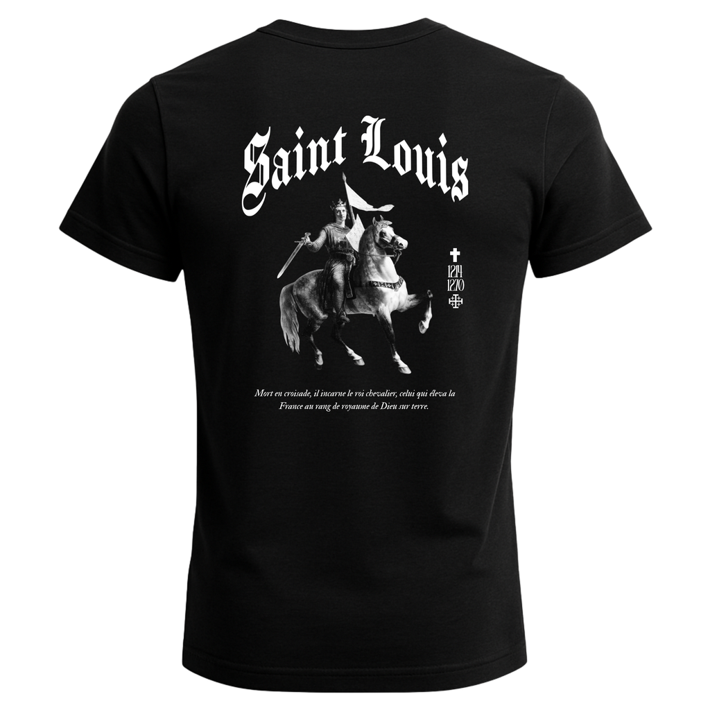 T-shirt Saint Louis : I