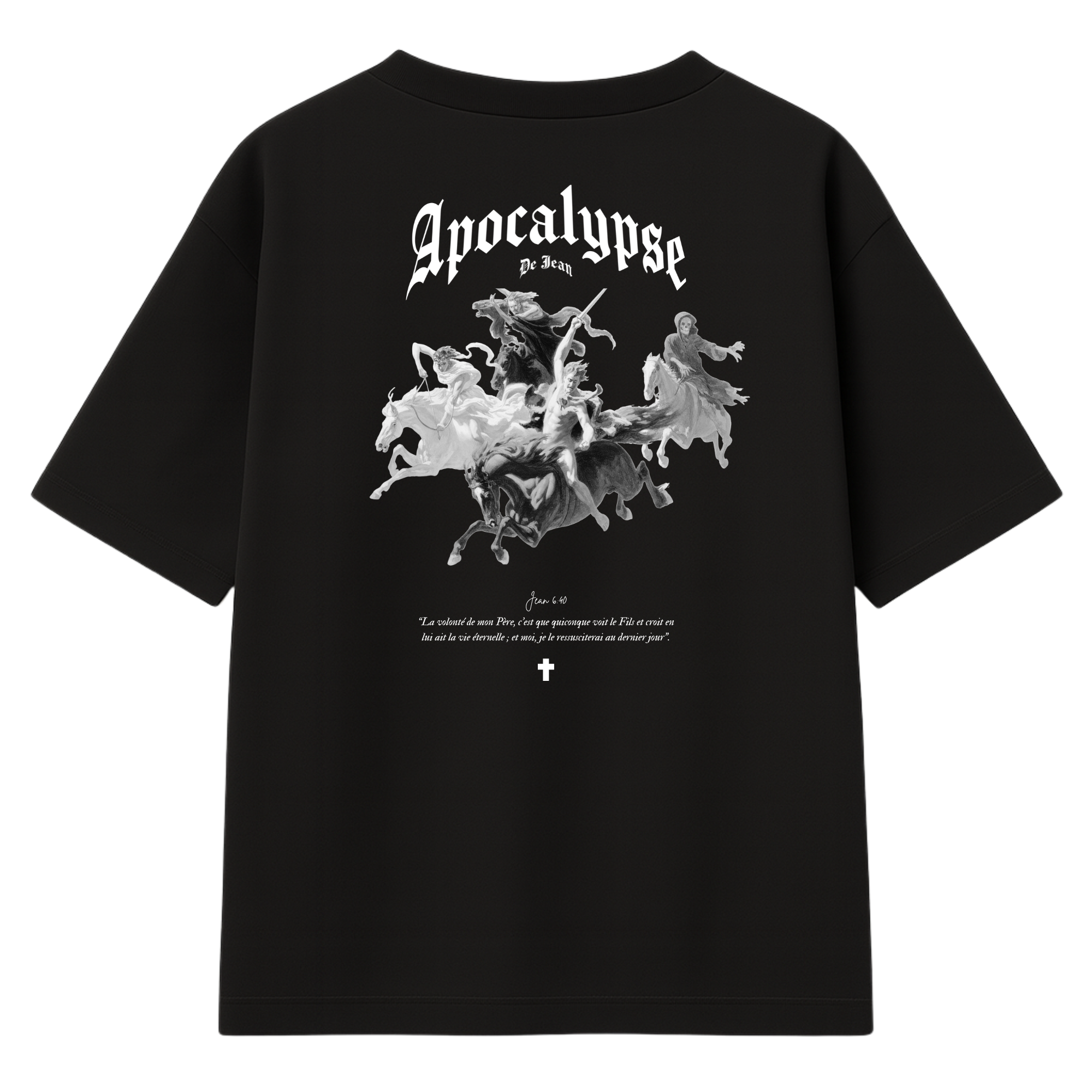 T-shirt Apocalypse : I