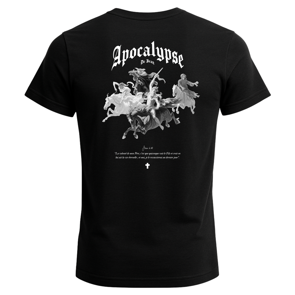 T-shirt Apocalypse : I