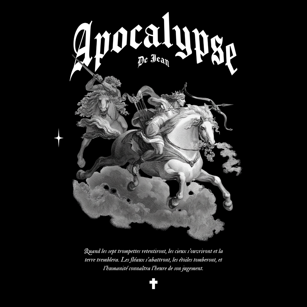 T-shirt Apocalypse : II