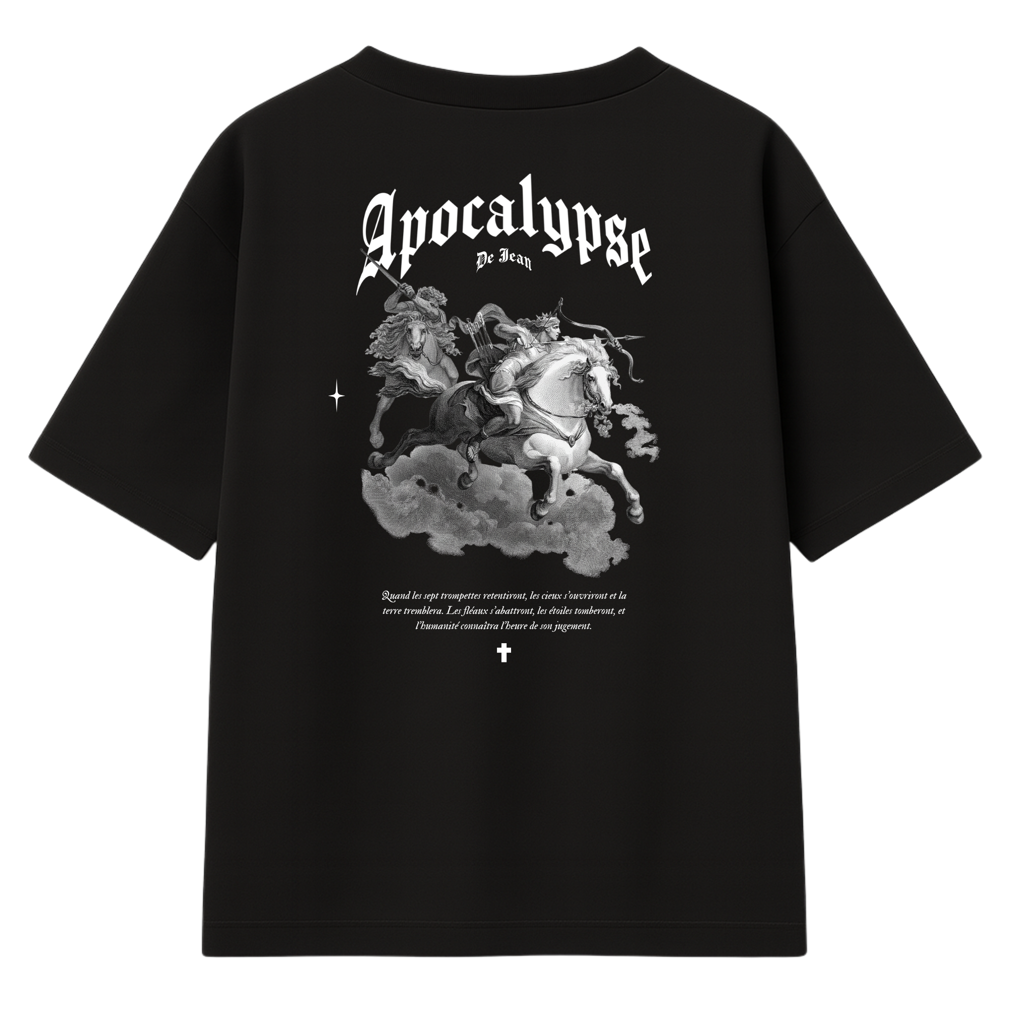 T-shirt Apocalypse : II