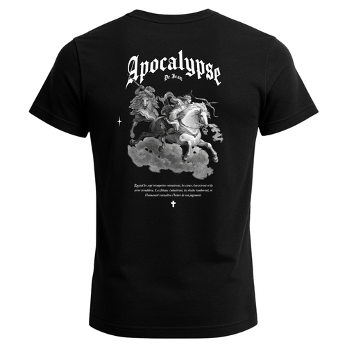 T-shirt Apocalypse : II