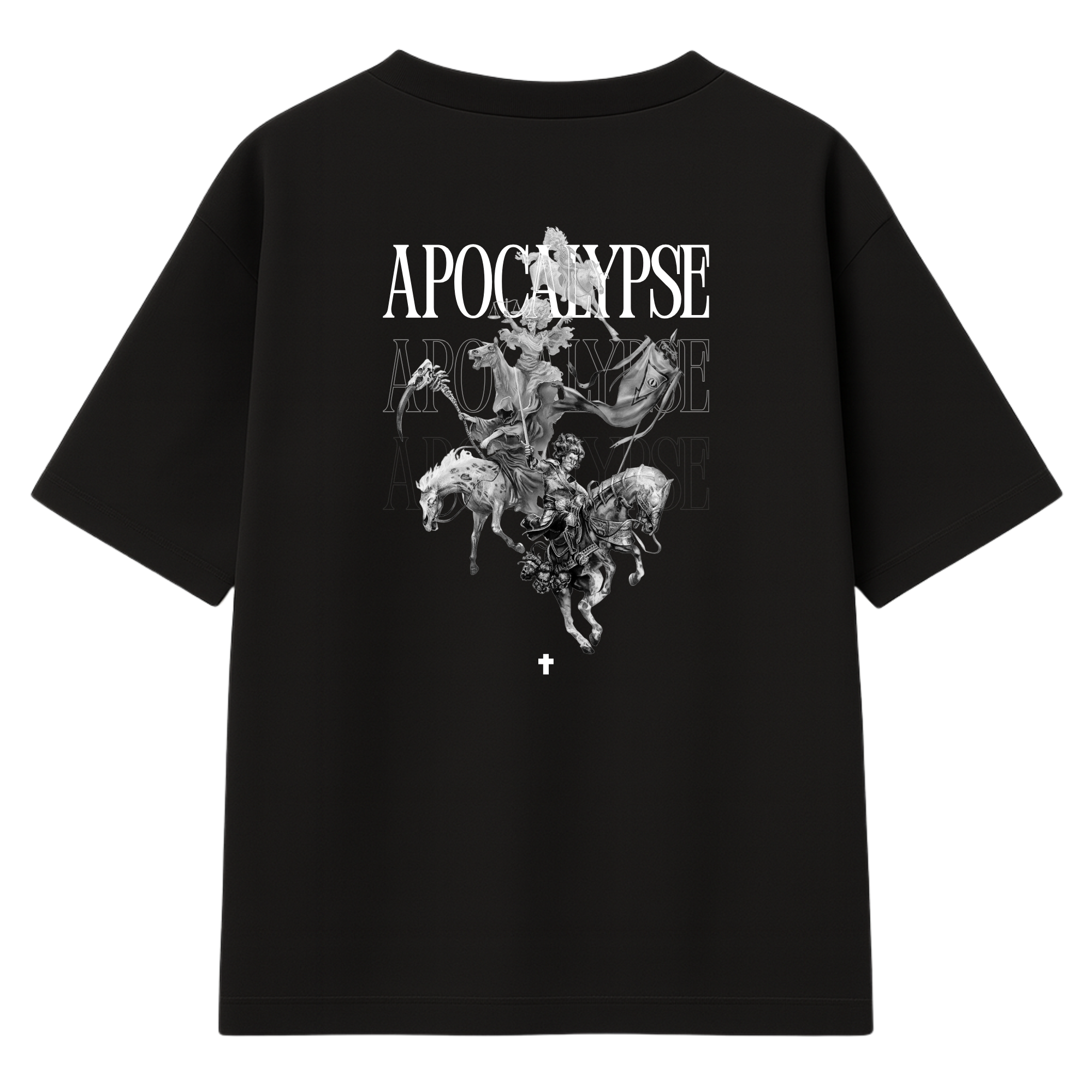 T-shirt Apocalypse : I