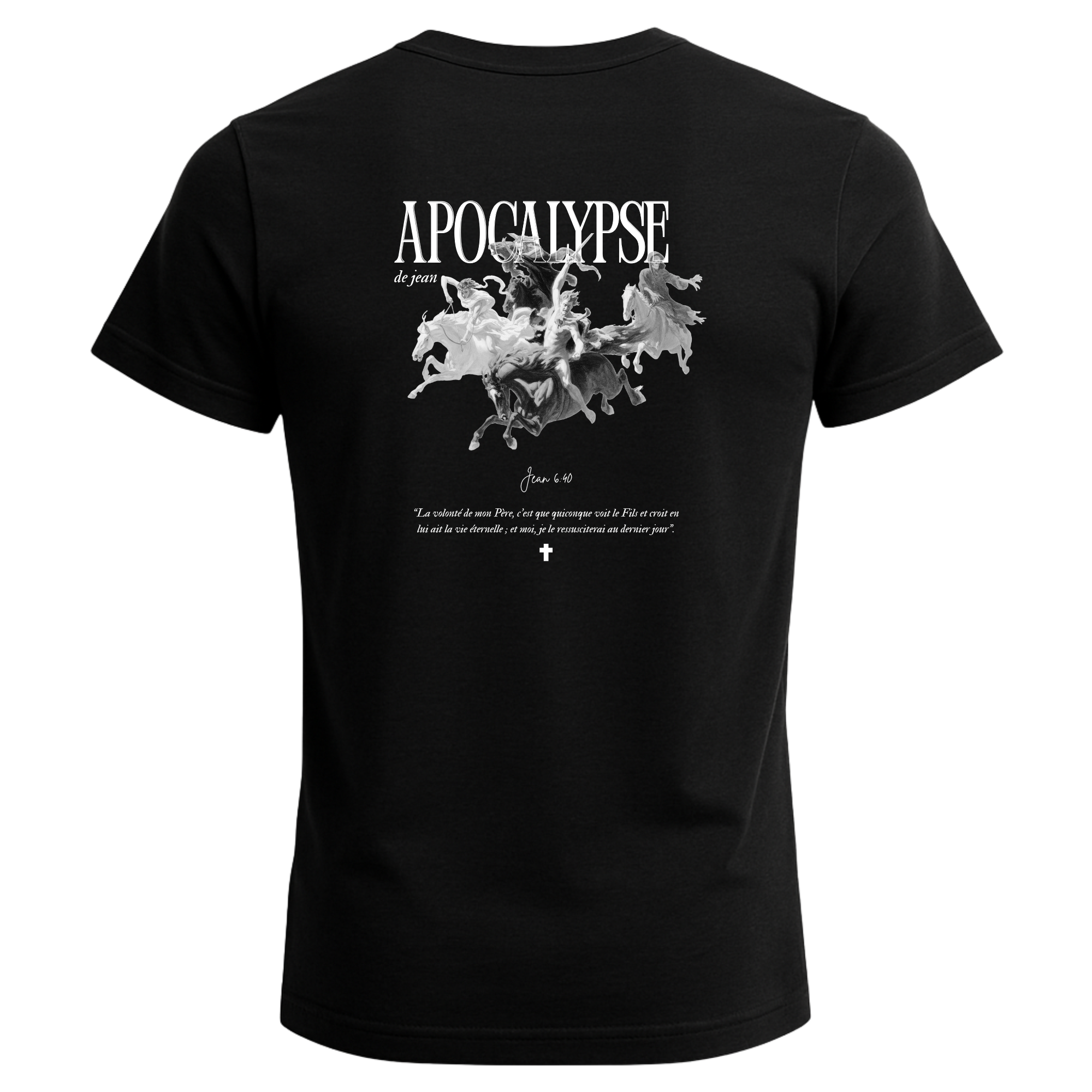 T-shirt Apocalypse : II