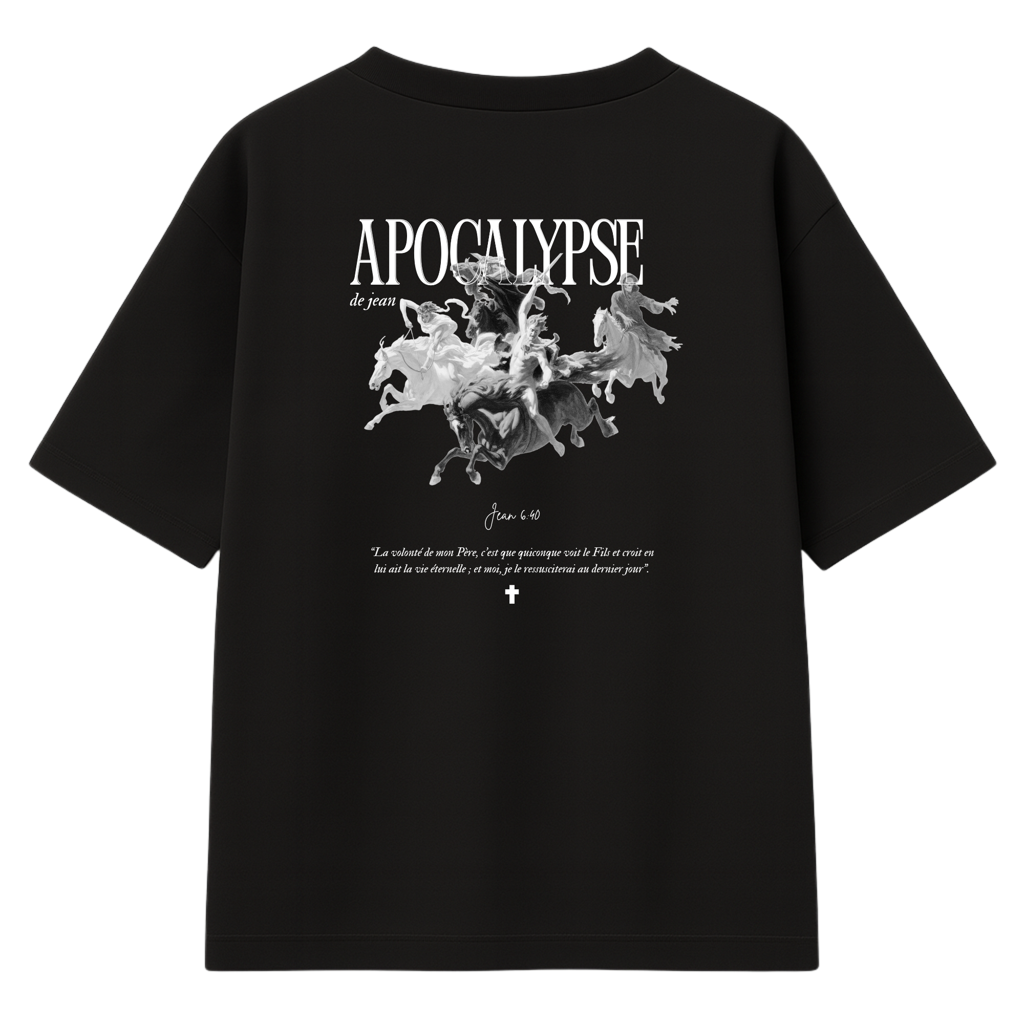 T-shirt Apocalypse : II