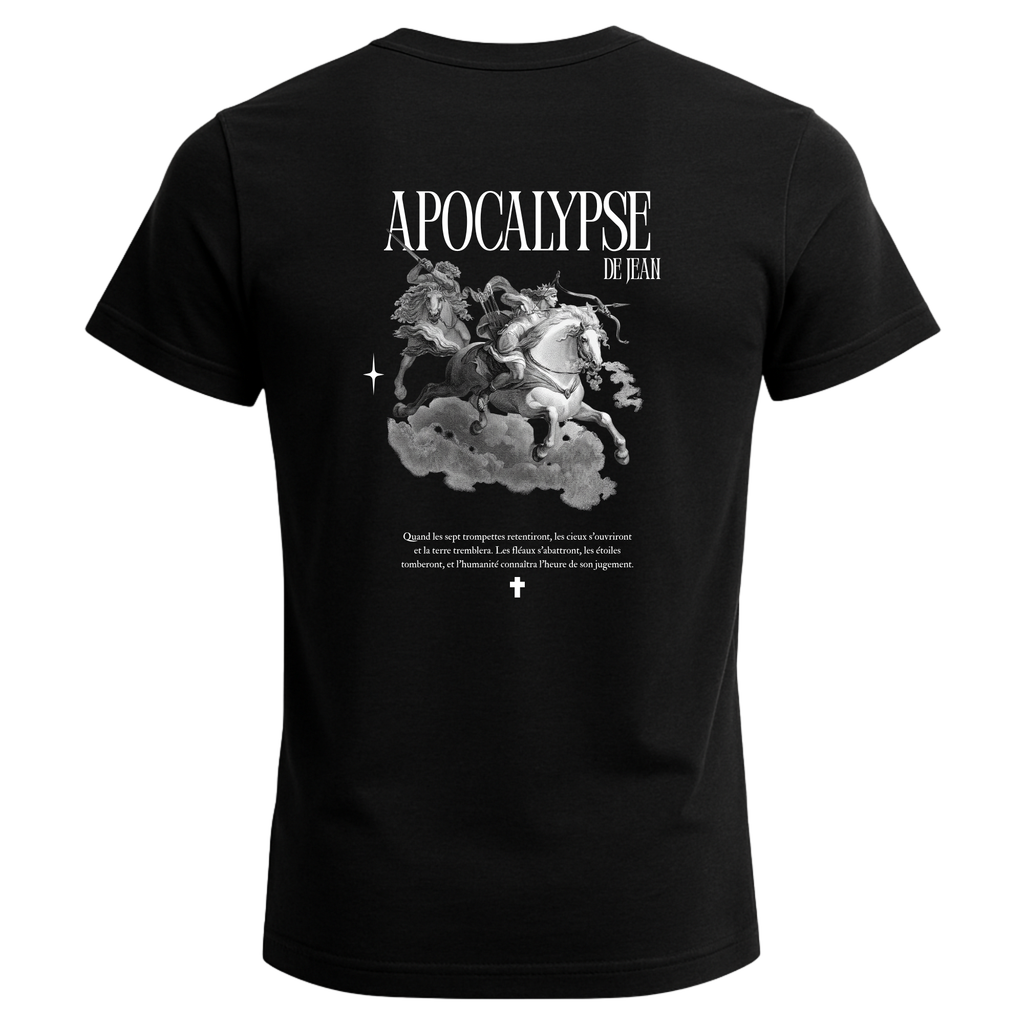 T-shirt Apocalypse : III