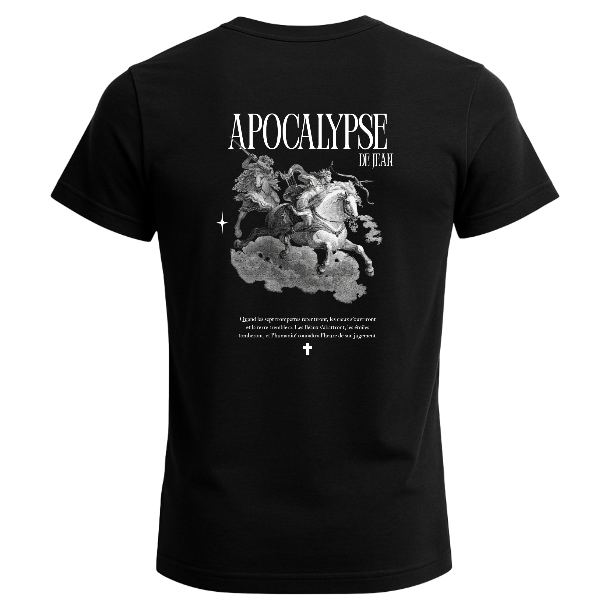 T-shirt Apocalypse : III