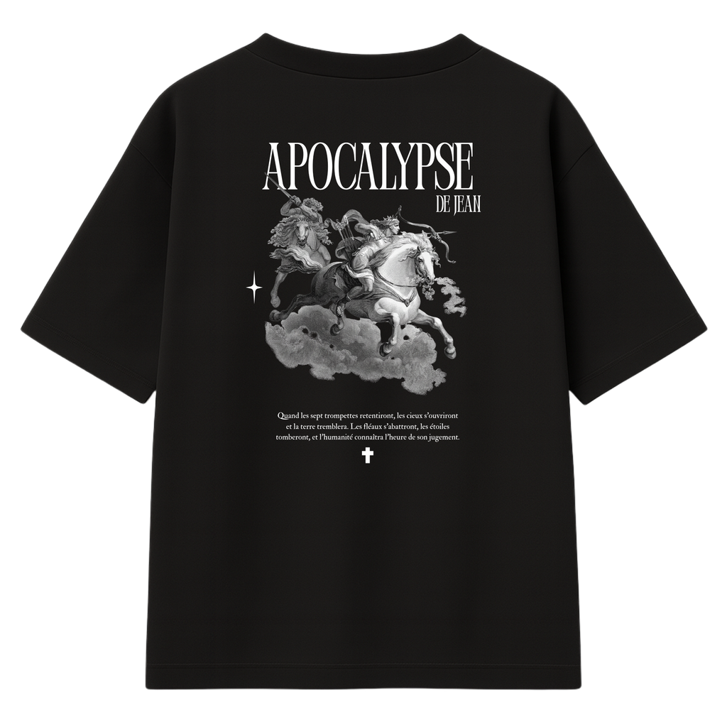 T-shirt Apocalypse : III