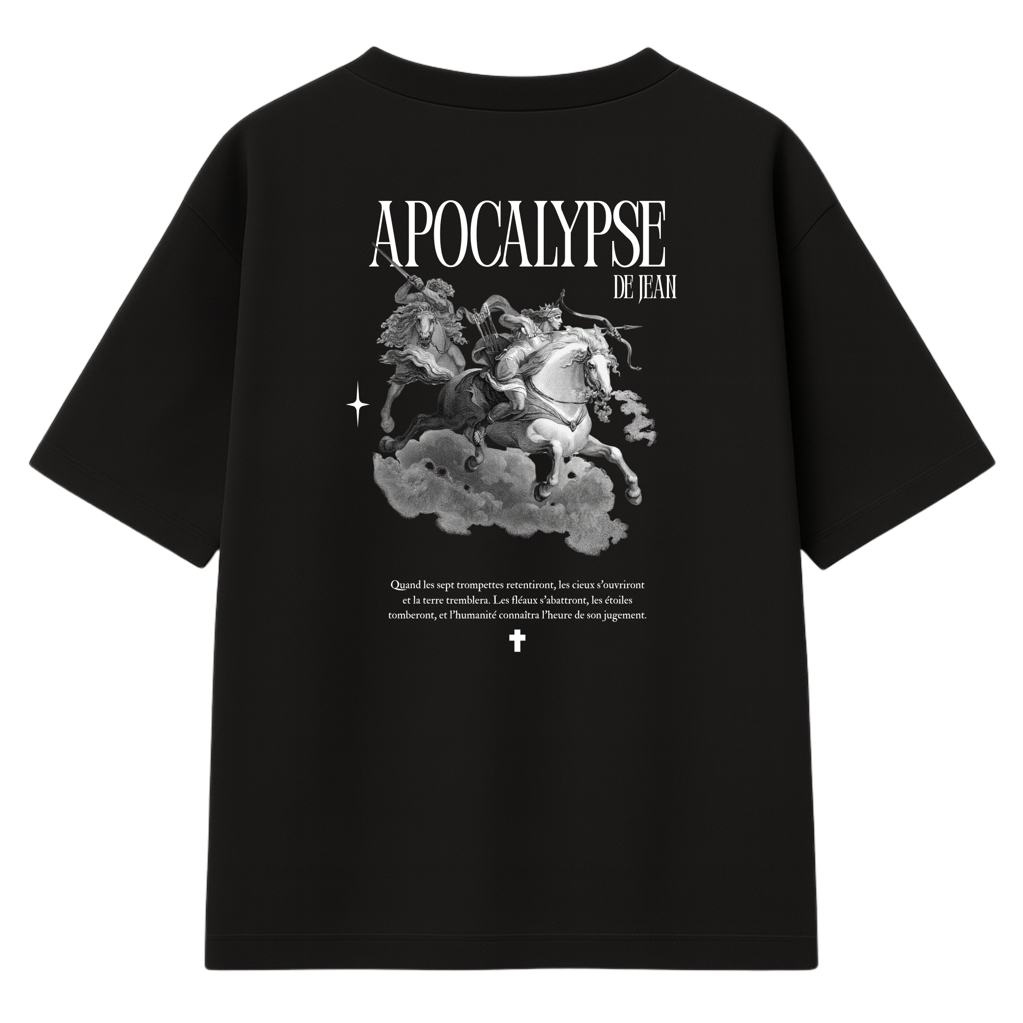 T-shirt Apocalypse : III